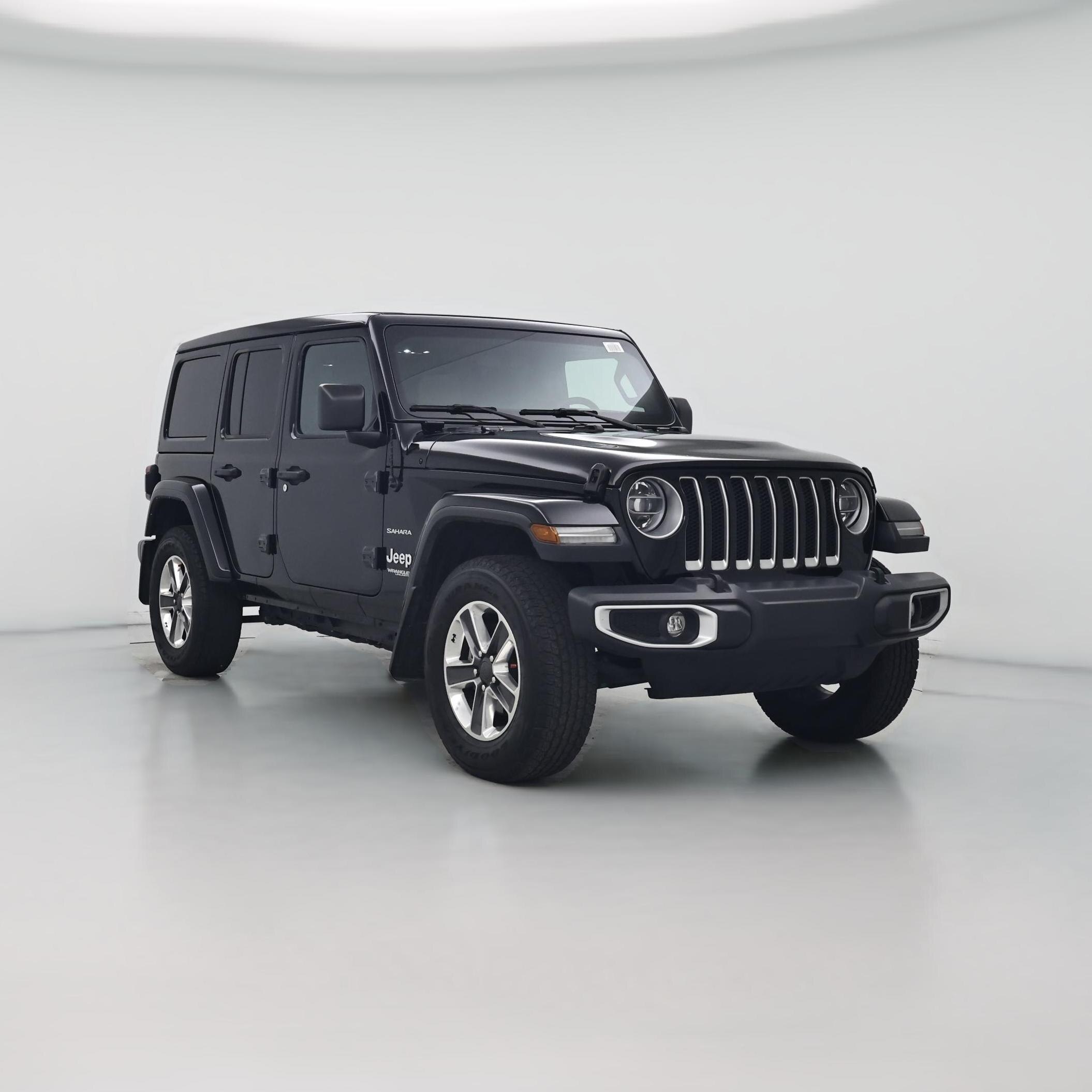 Thumbnail: 2022 Jeep Wrangler - 1