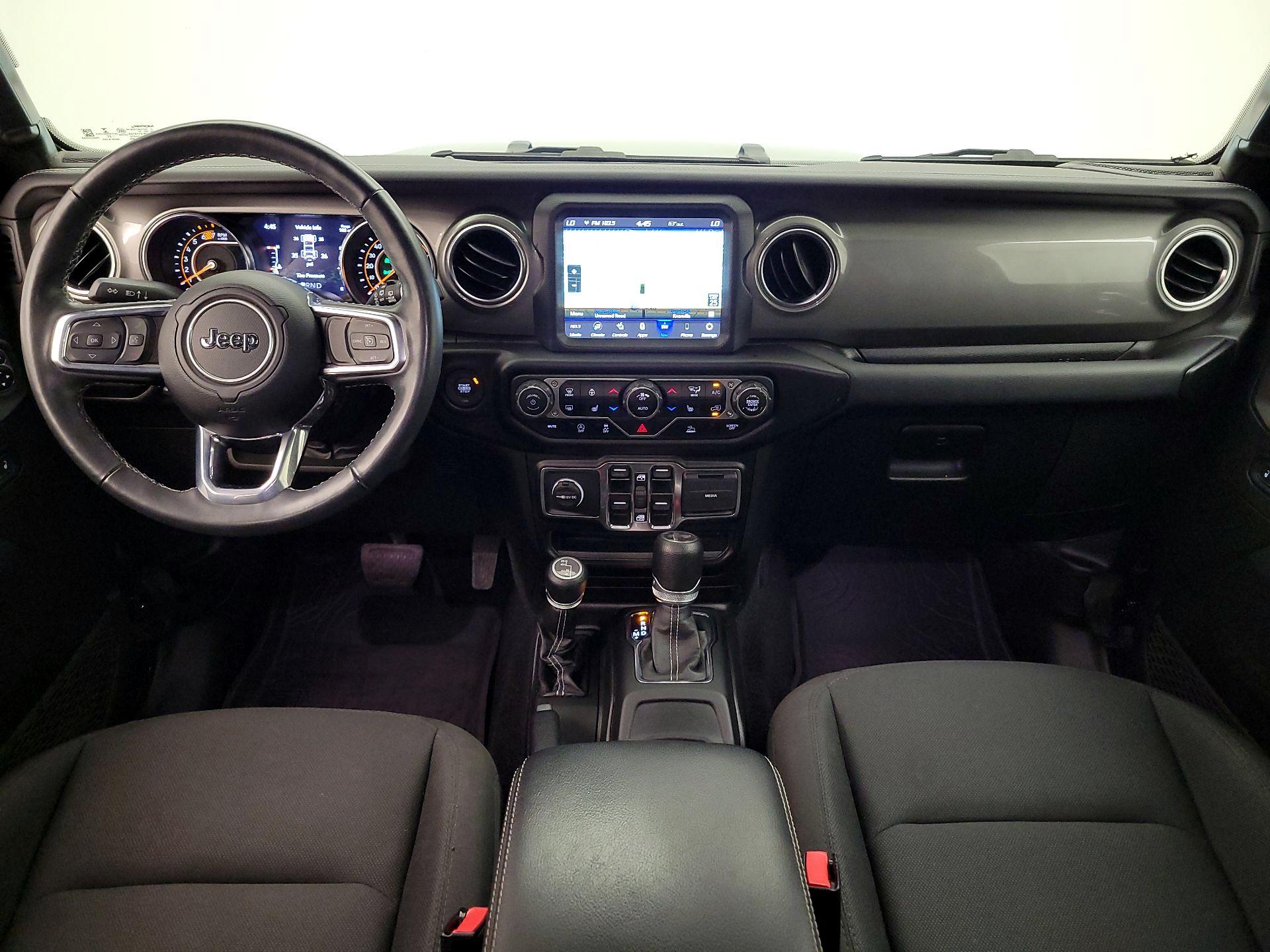 Thumbnail: 2022 Jeep Wrangler - 9