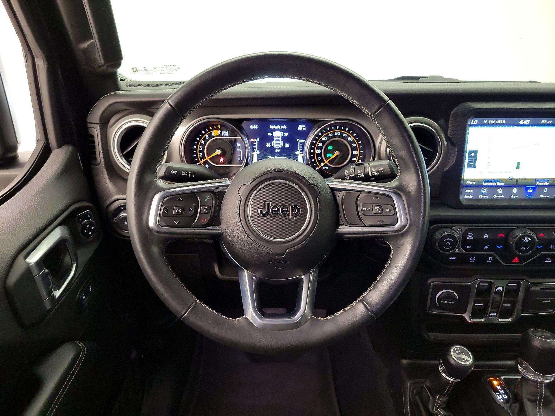 Thumbnail: 2022 Jeep Wrangler - 10