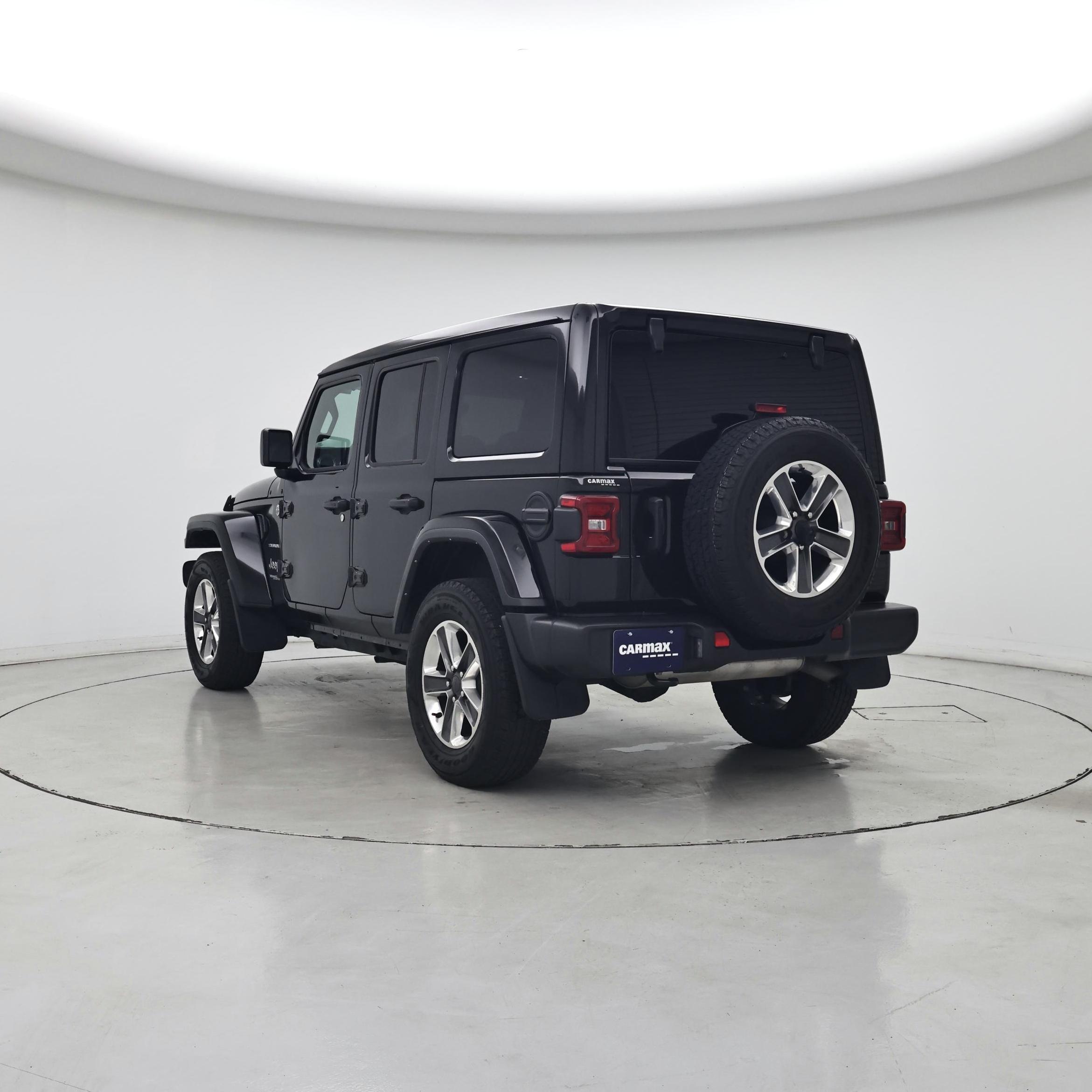 Thumbnail: 2022 Jeep Wrangler - 2