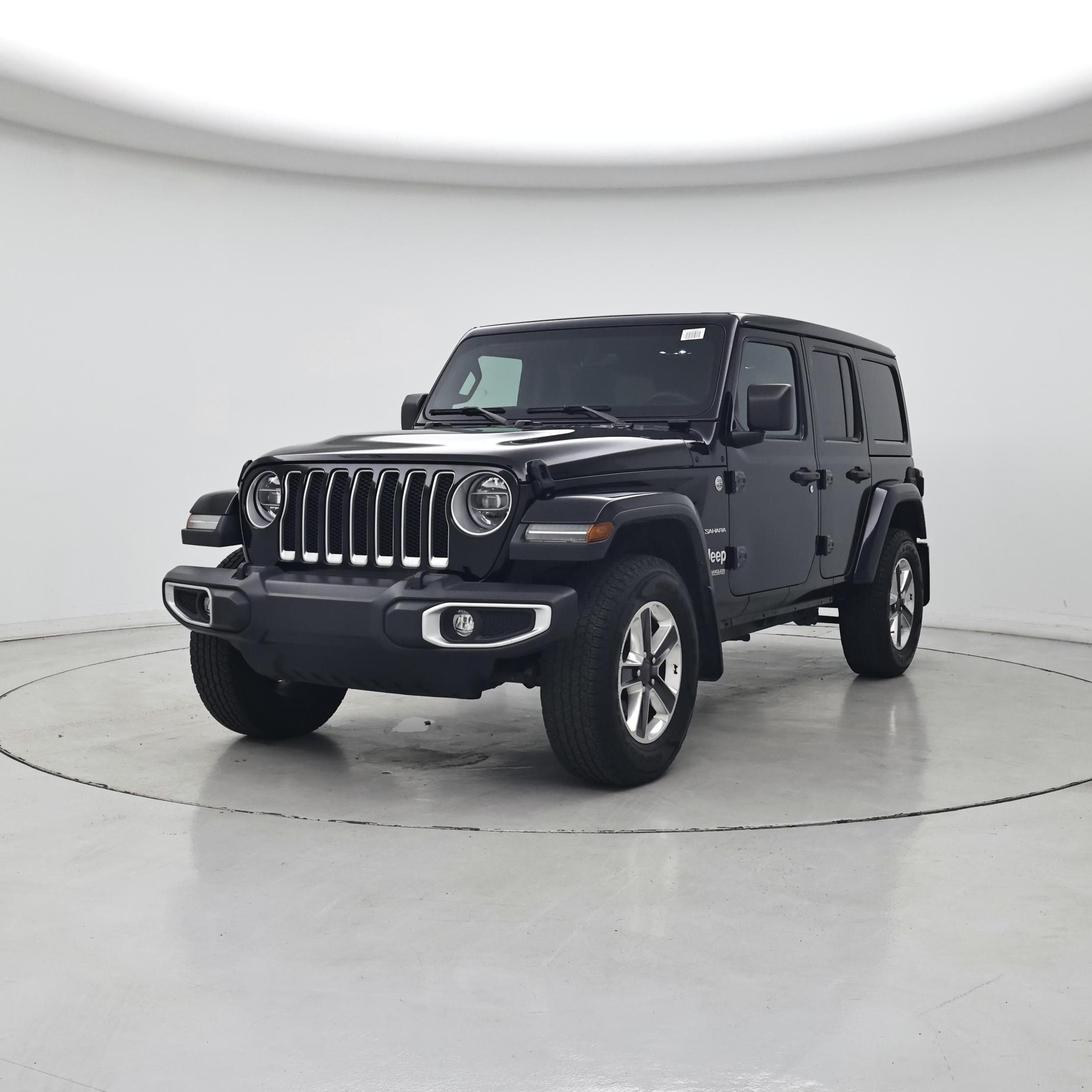 Thumbnail: 2022 Jeep Wrangler - 4