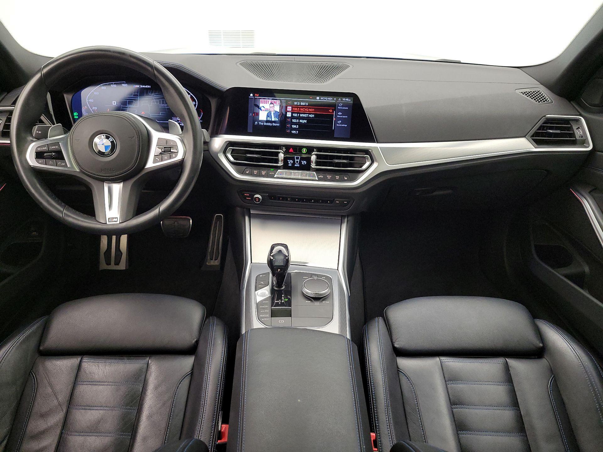 Thumbnail: 2020 BMW 3 Series - 9