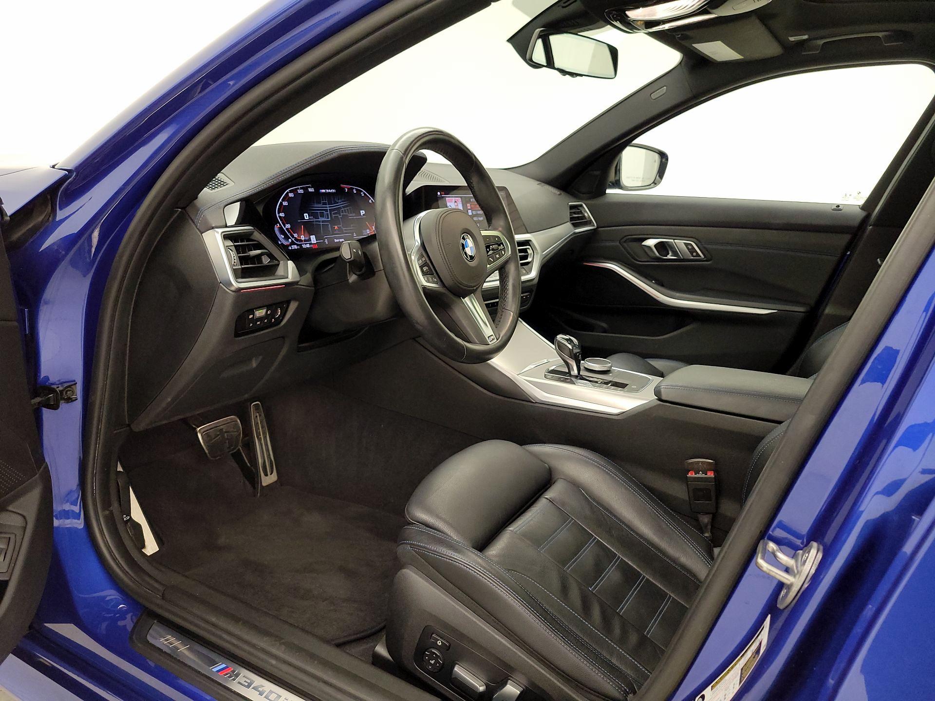 Thumbnail: 2020 BMW 3 Series - 11