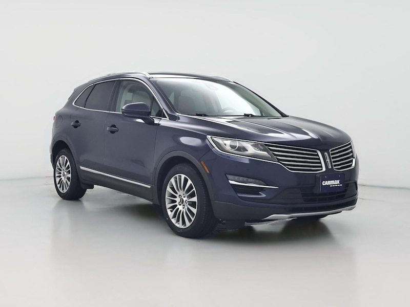 2017 Lincoln MKC Reserve -
                  Greenville, SC