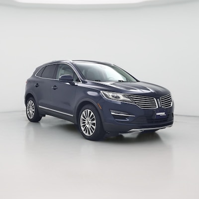 2017 Lincoln MKC Reserve