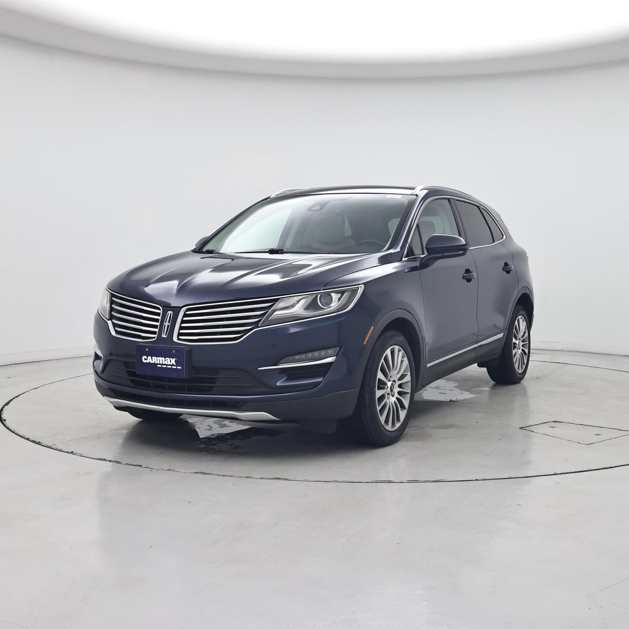 Thumbnail: 2017 Lincoln MKC - 4