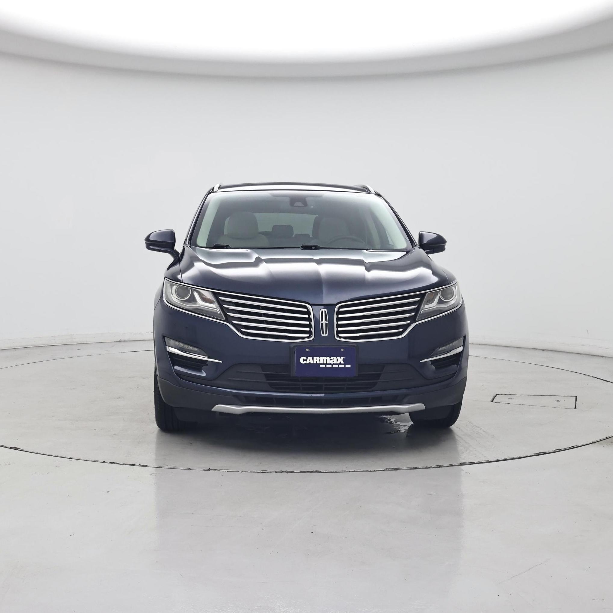 Thumbnail: 2017 Lincoln MKC - 5