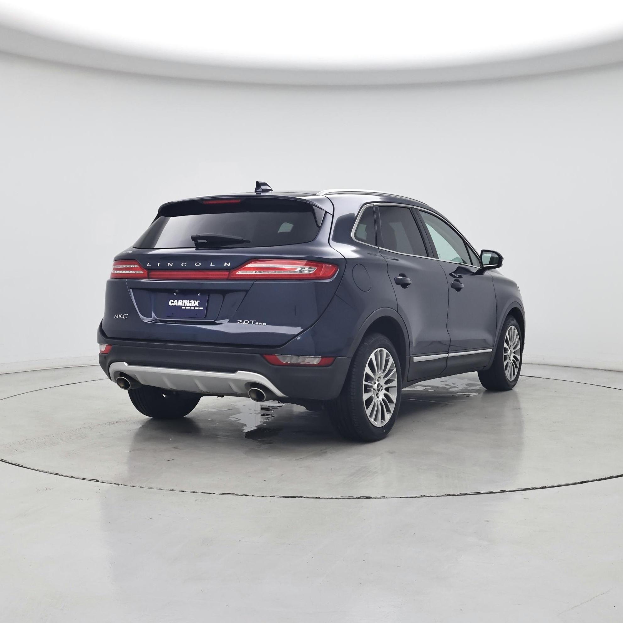 Thumbnail: 2017 Lincoln MKC - 8