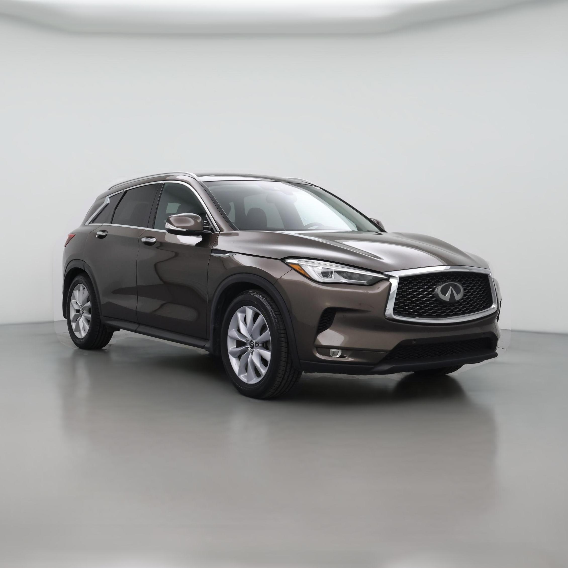 Thumbnail: 2019 INFINITI QX50 - 1