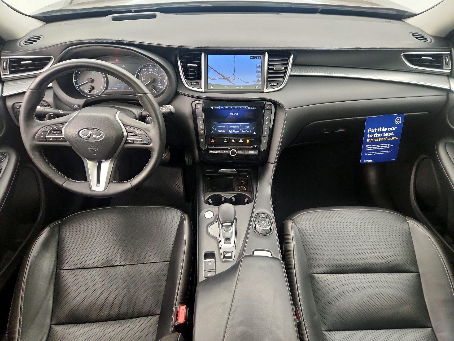 Thumbnail: 2019 INFINITI QX50 - 9