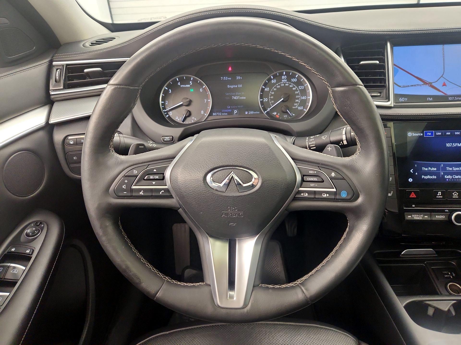 Thumbnail: 2019 INFINITI QX50 - 10