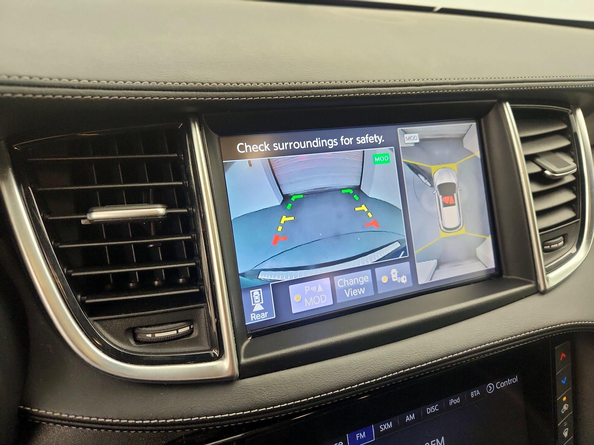 Thumbnail: 2019 INFINITI QX50 - 14