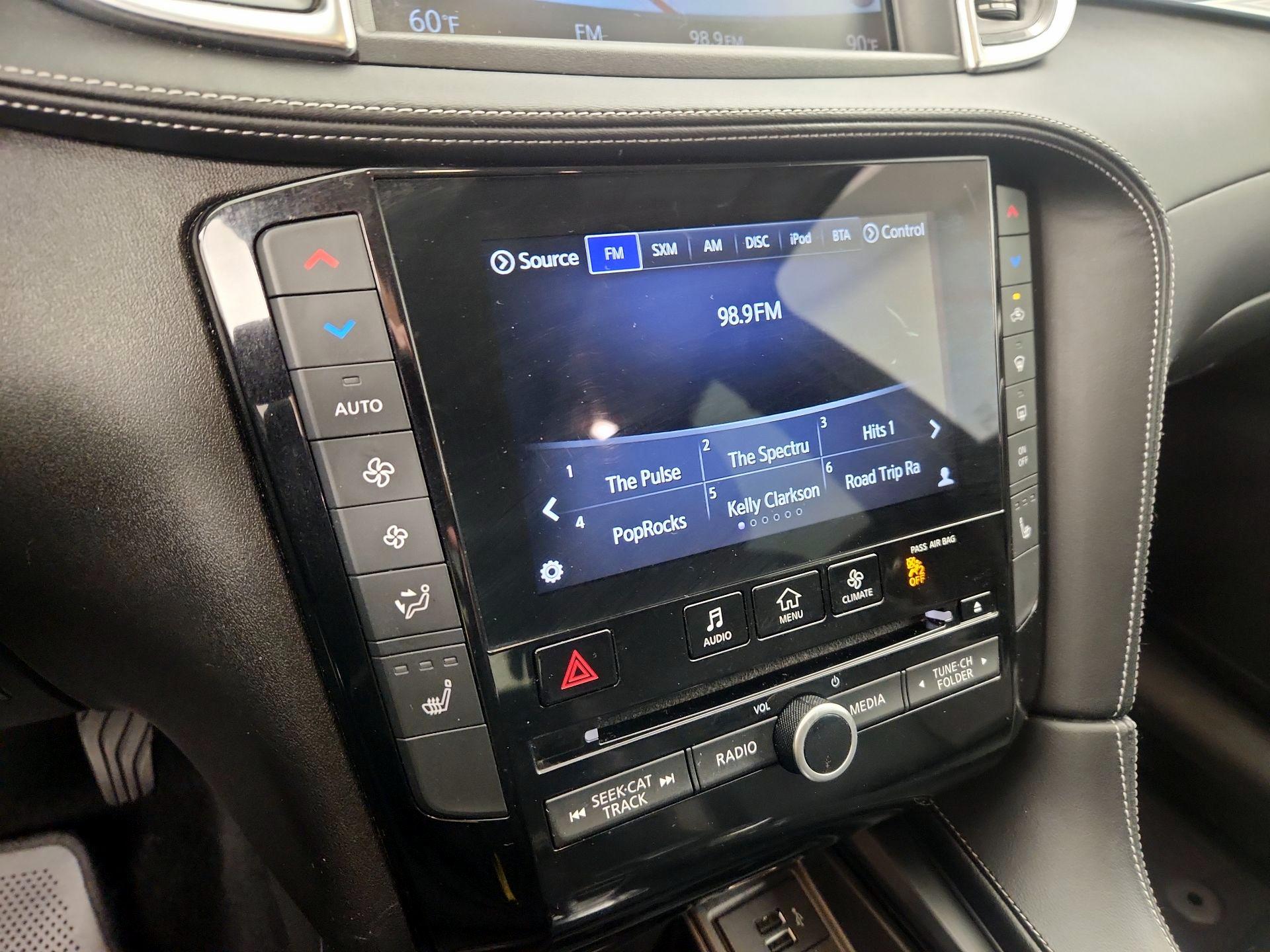 Thumbnail: 2019 INFINITI QX50 - 15