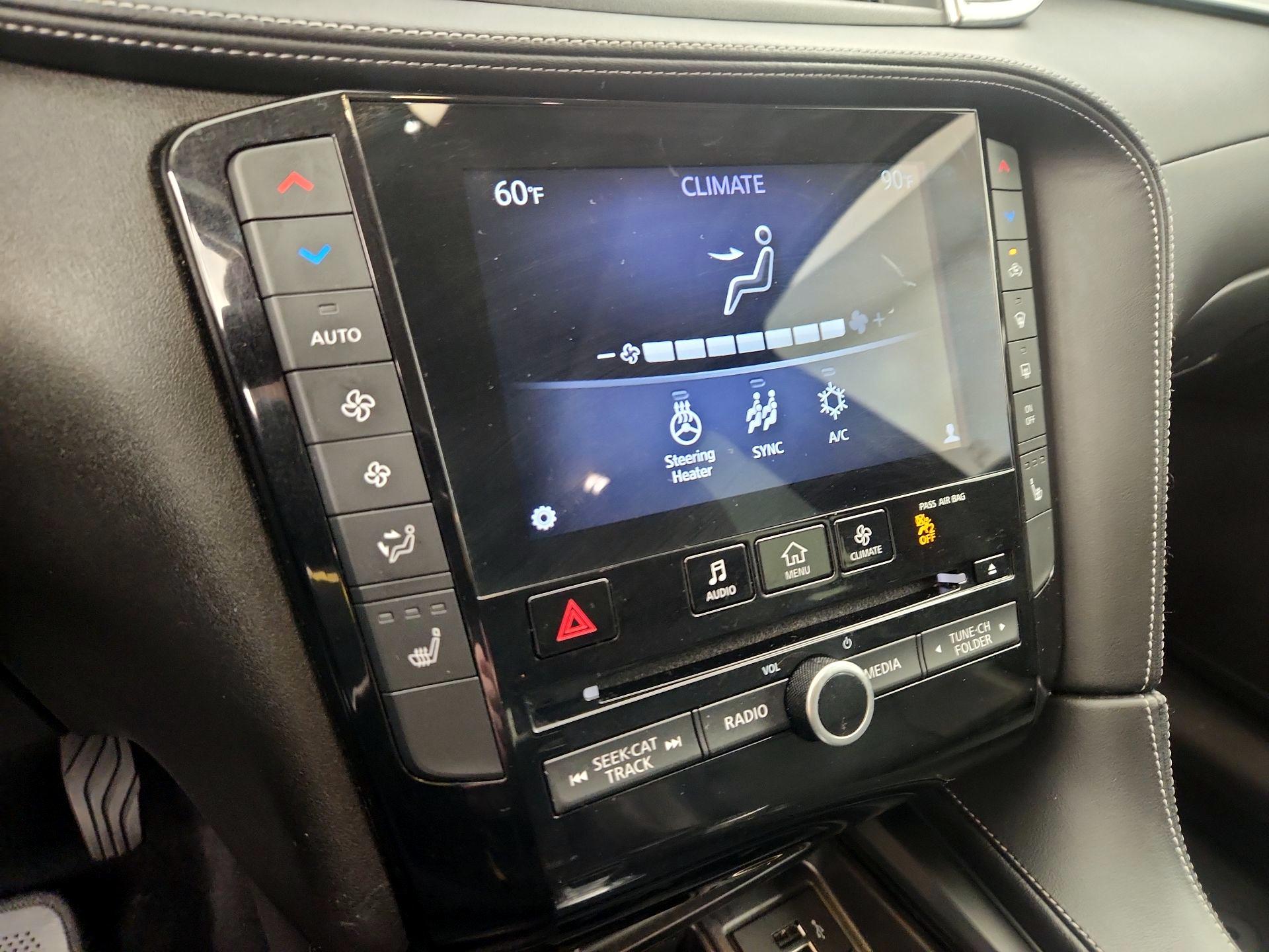 Thumbnail: 2019 INFINITI QX50 - 16