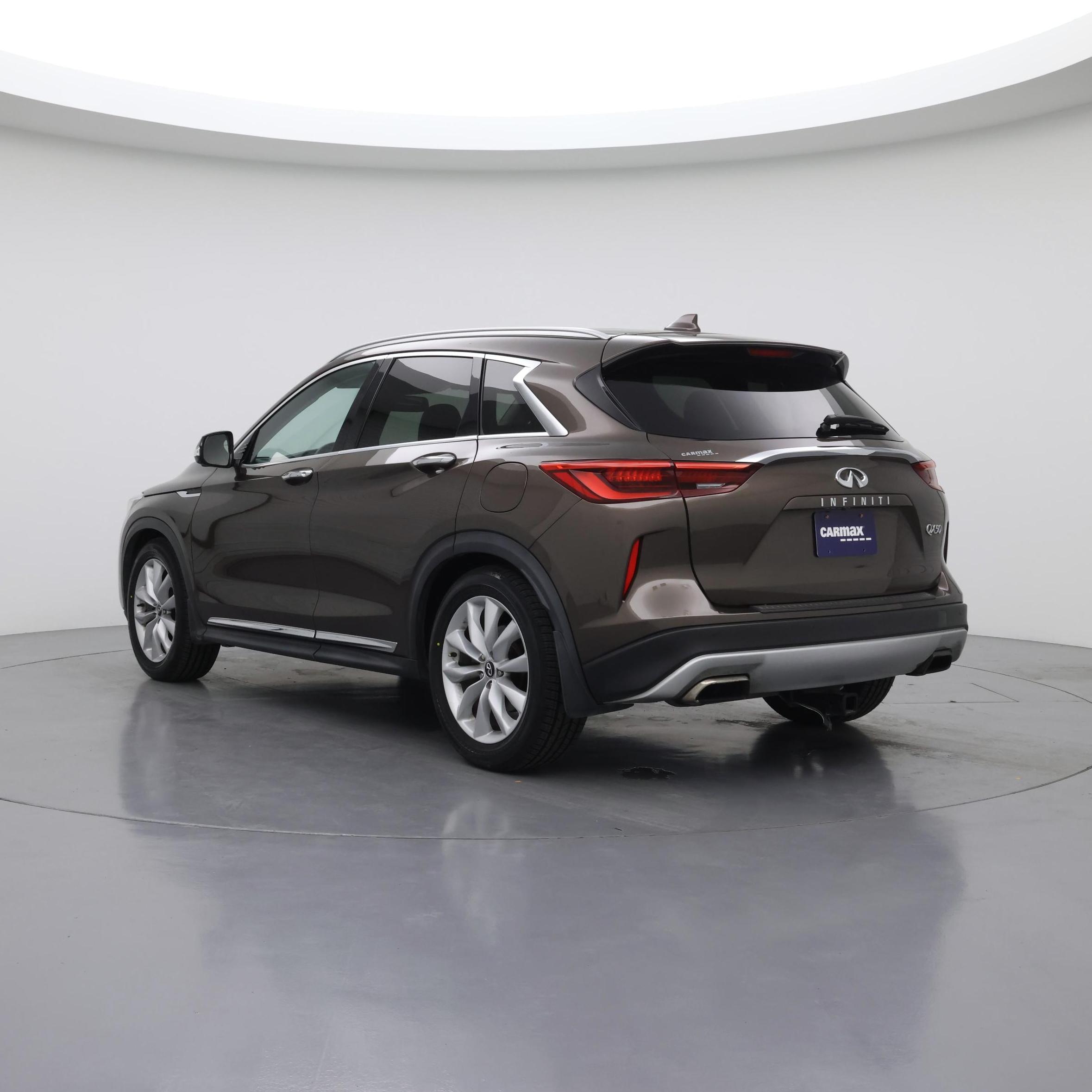 Thumbnail: 2019 INFINITI QX50 - 2