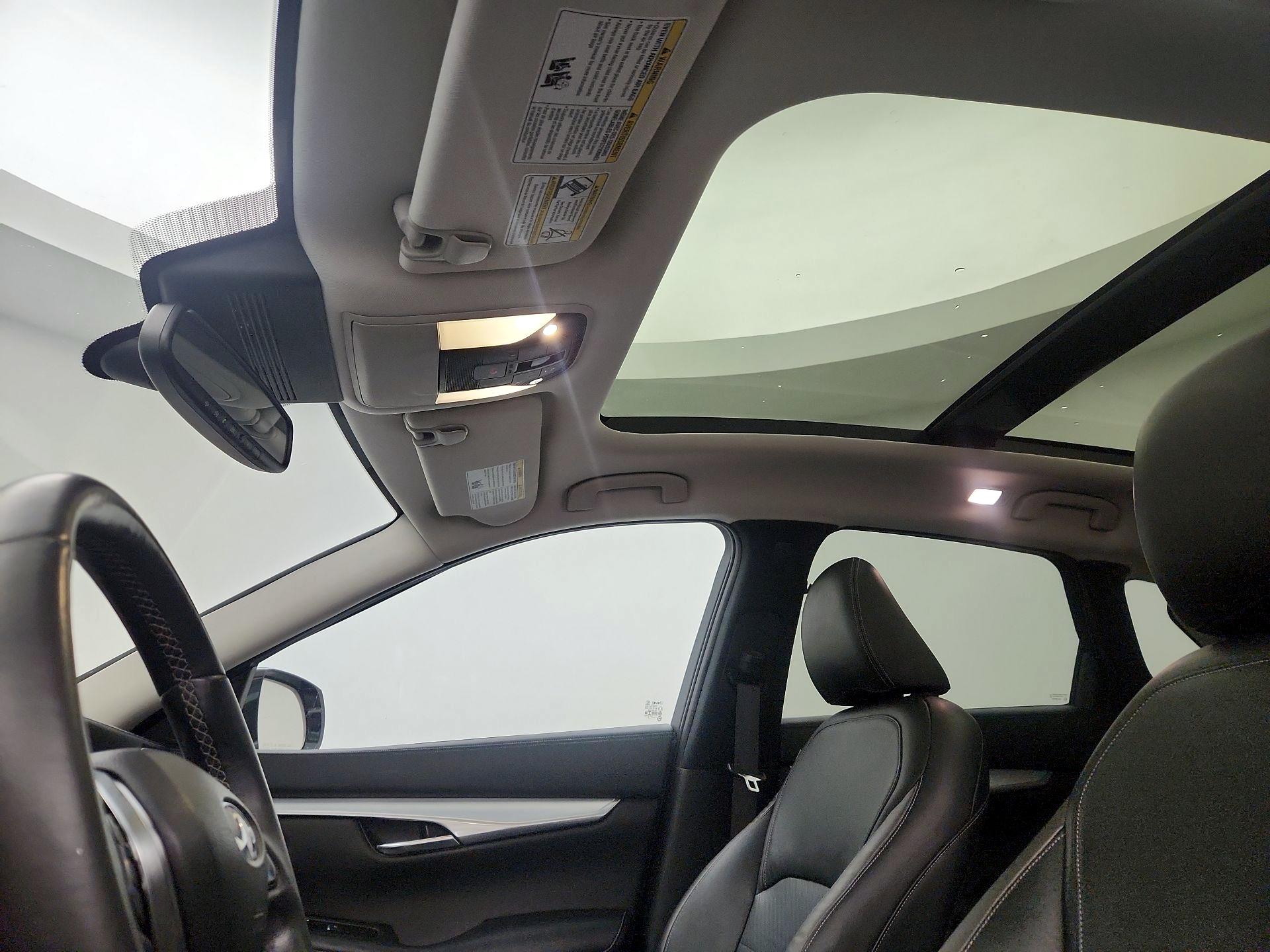 Thumbnail: 2019 INFINITI QX50 - 19