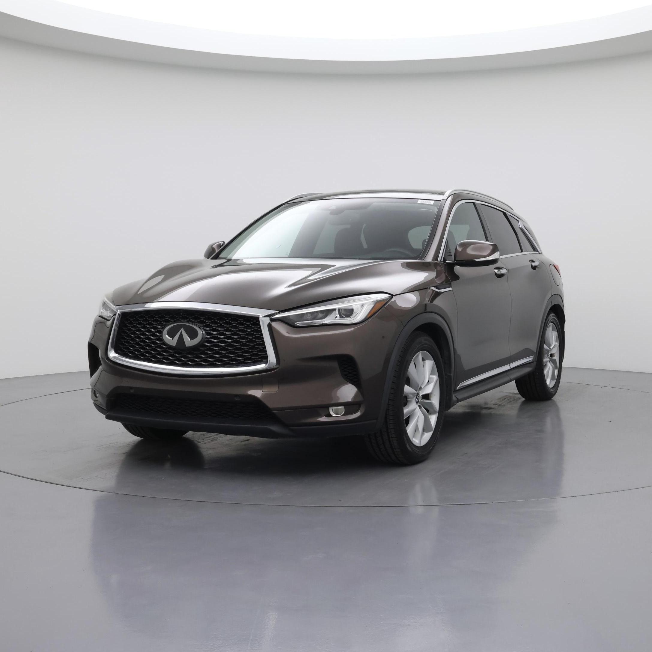 Thumbnail: 2019 INFINITI QX50 - 4