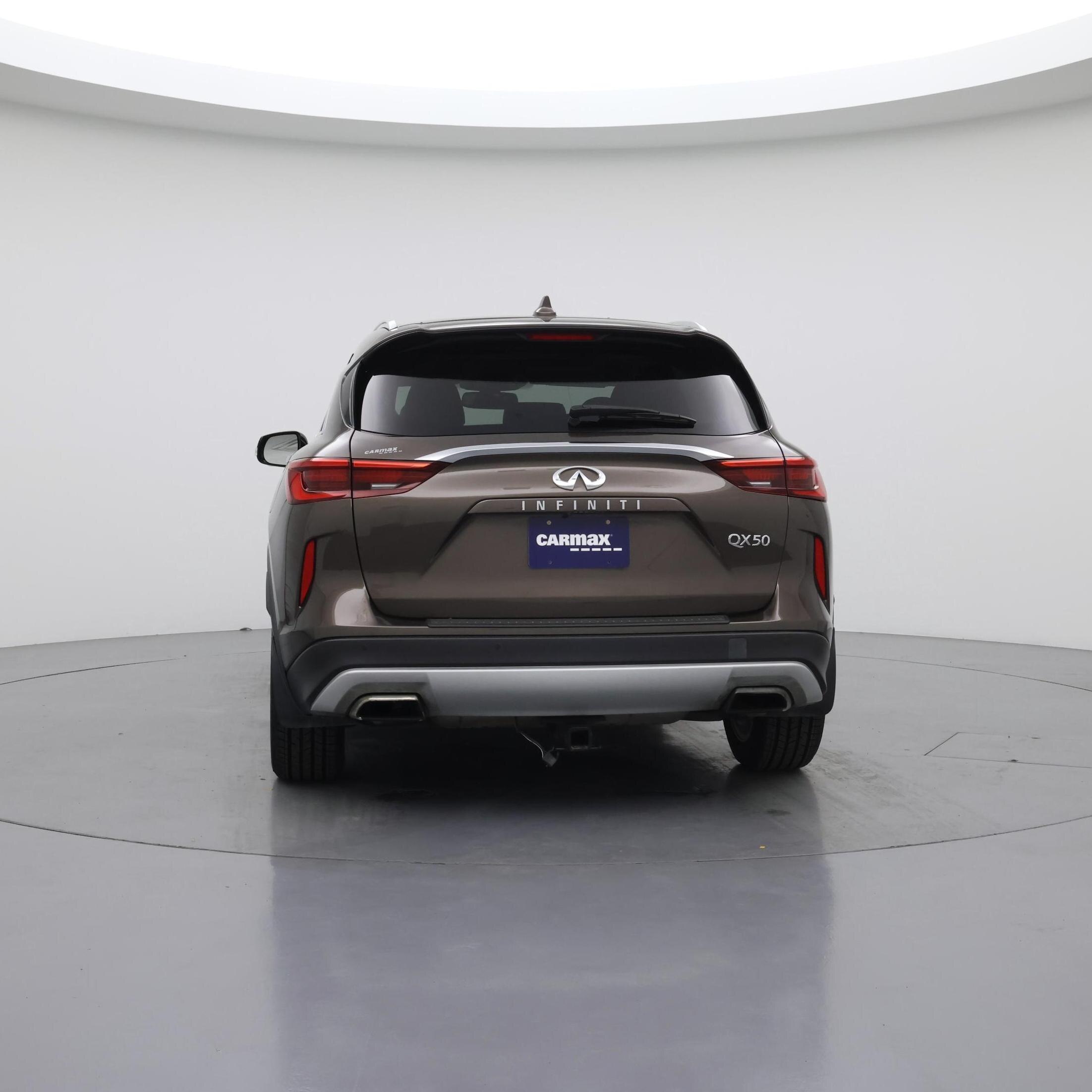 Thumbnail: 2019 INFINITI QX50 - 6