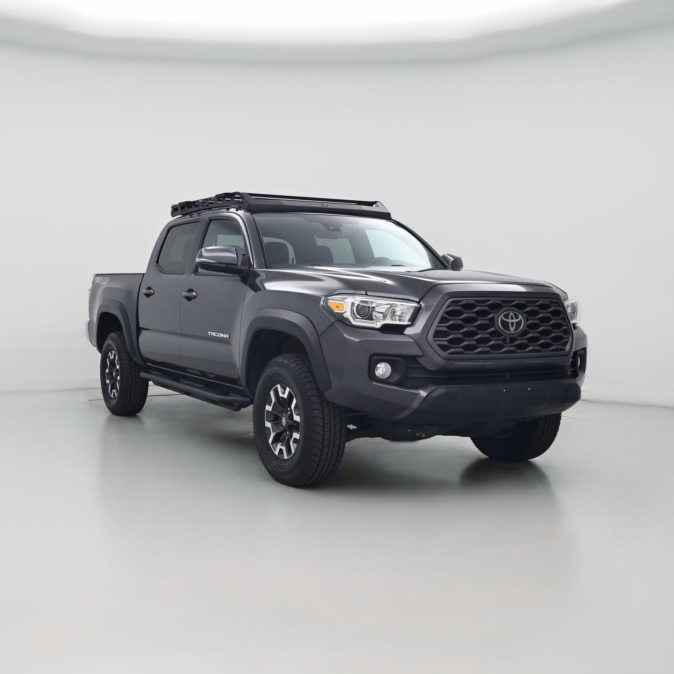 Thumbnail: 2022 Toyota Tacoma - 1