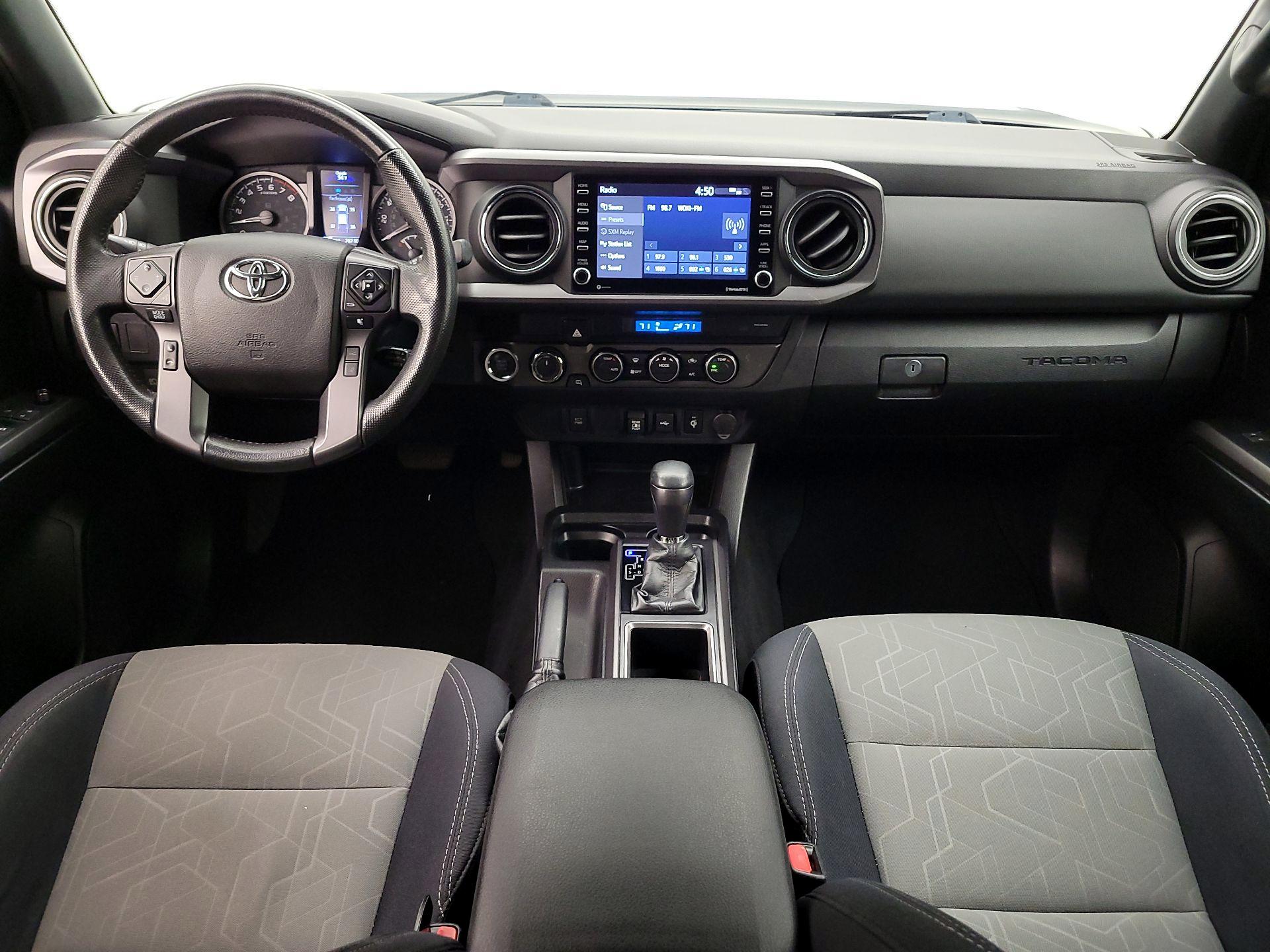 Thumbnail: 2022 Toyota Tacoma - 9