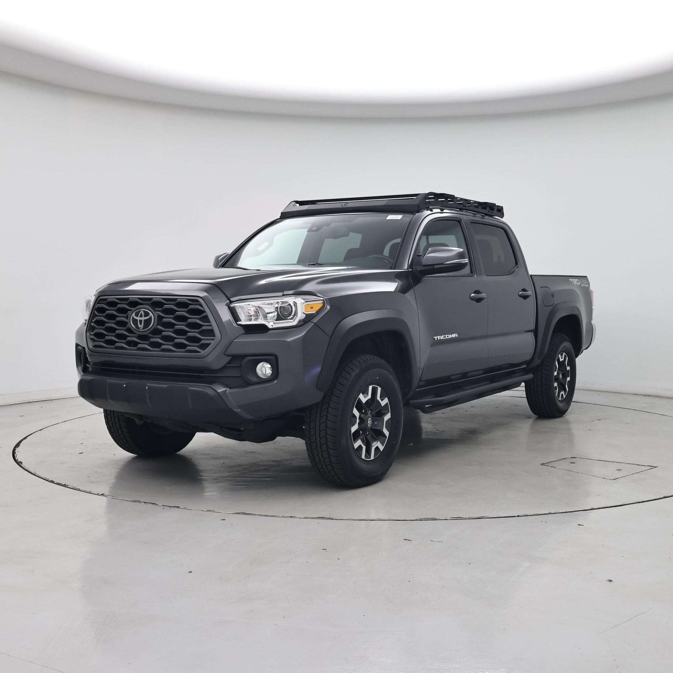 Thumbnail: 2022 Toyota Tacoma - 4