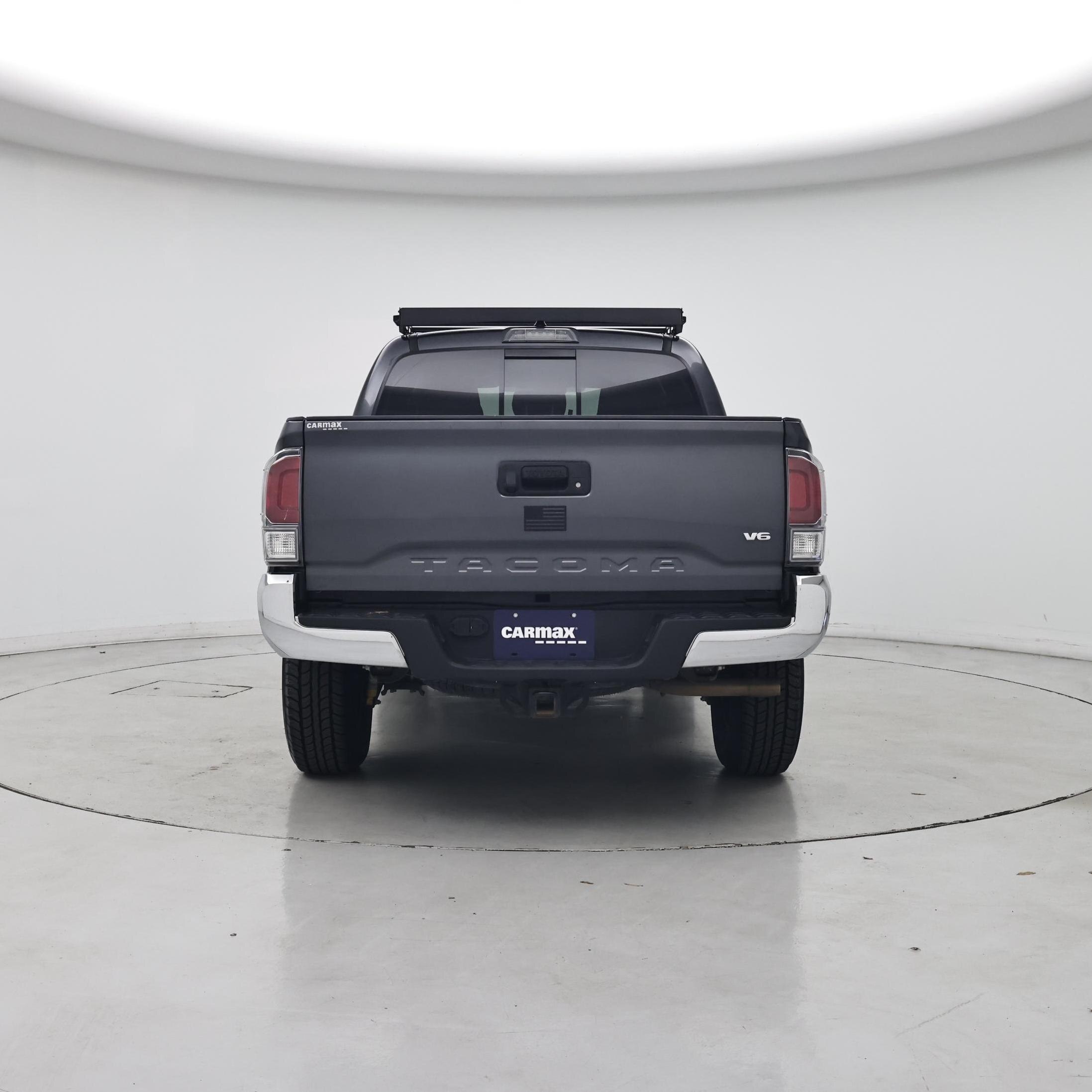 Thumbnail: 2022 Toyota Tacoma - 6