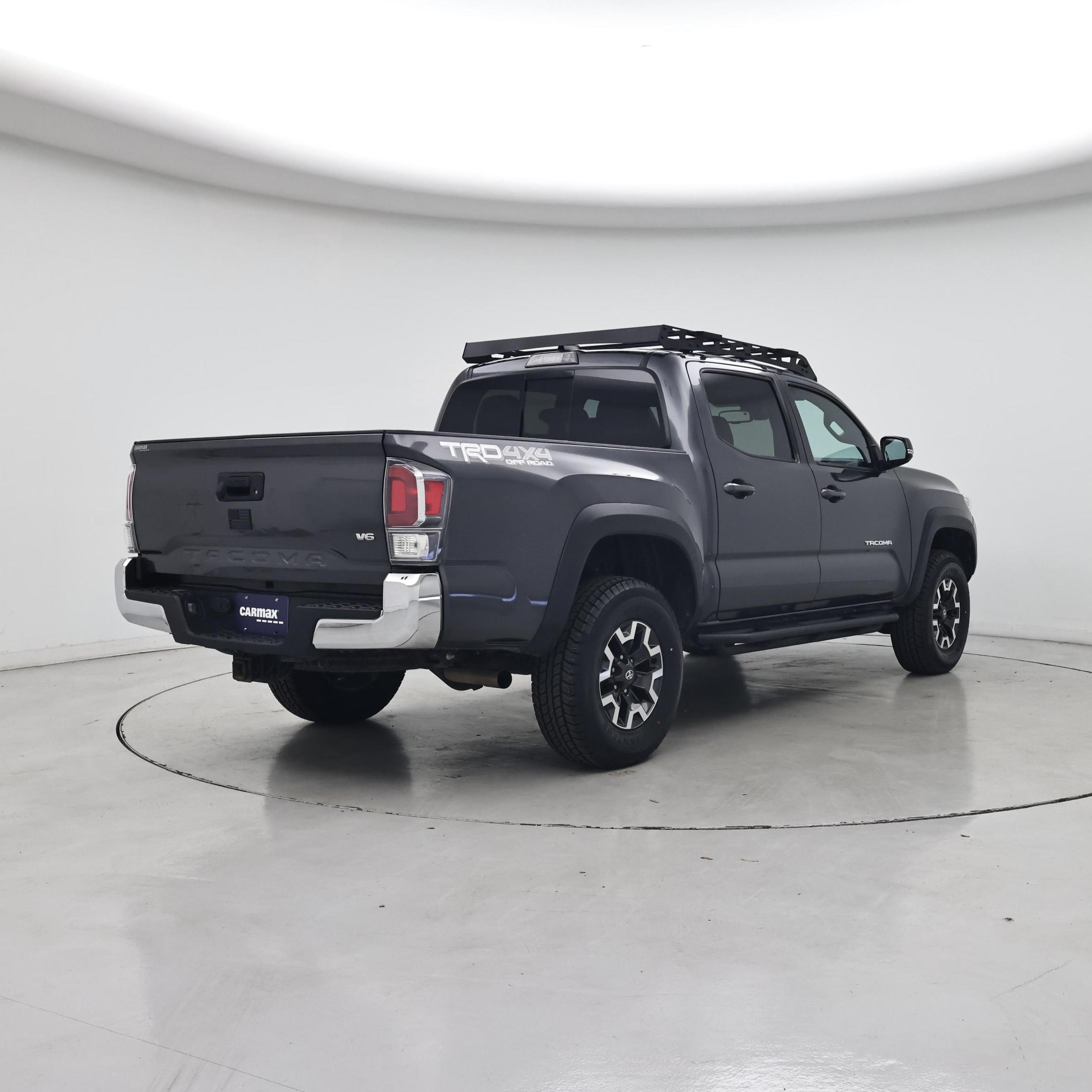 Thumbnail: 2022 Toyota Tacoma - 8