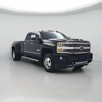 2019 Chevrolet Silverado 3500 High Country