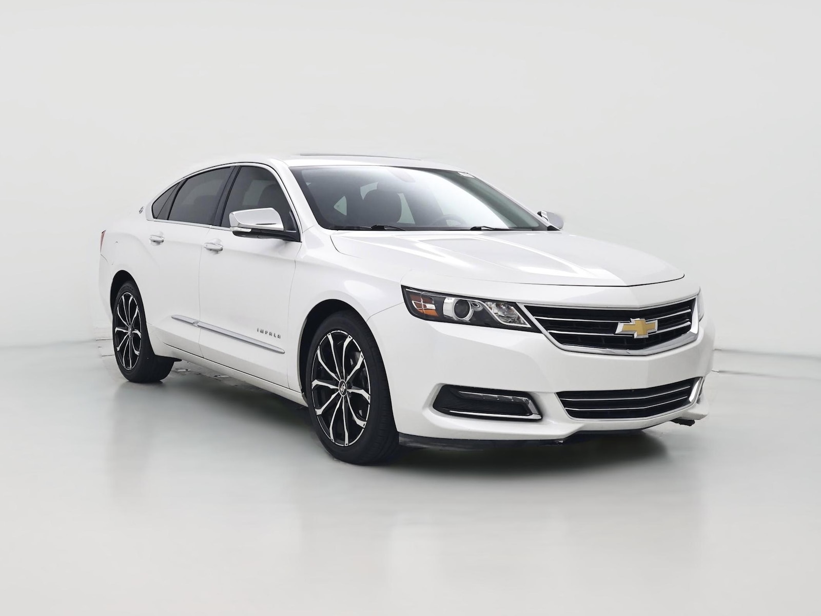 2018 Chevrolet Impala Premier
