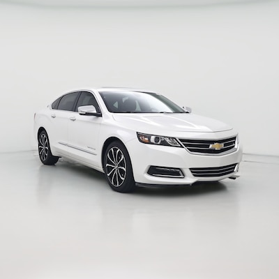 2018 Chevrolet Impala Premier