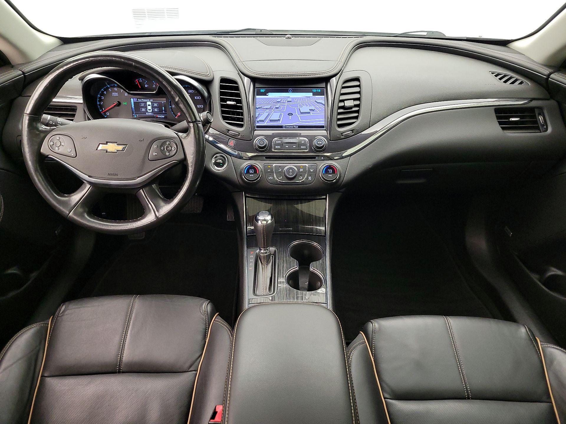 Thumbnail: 2018 Chevrolet Impala - 9