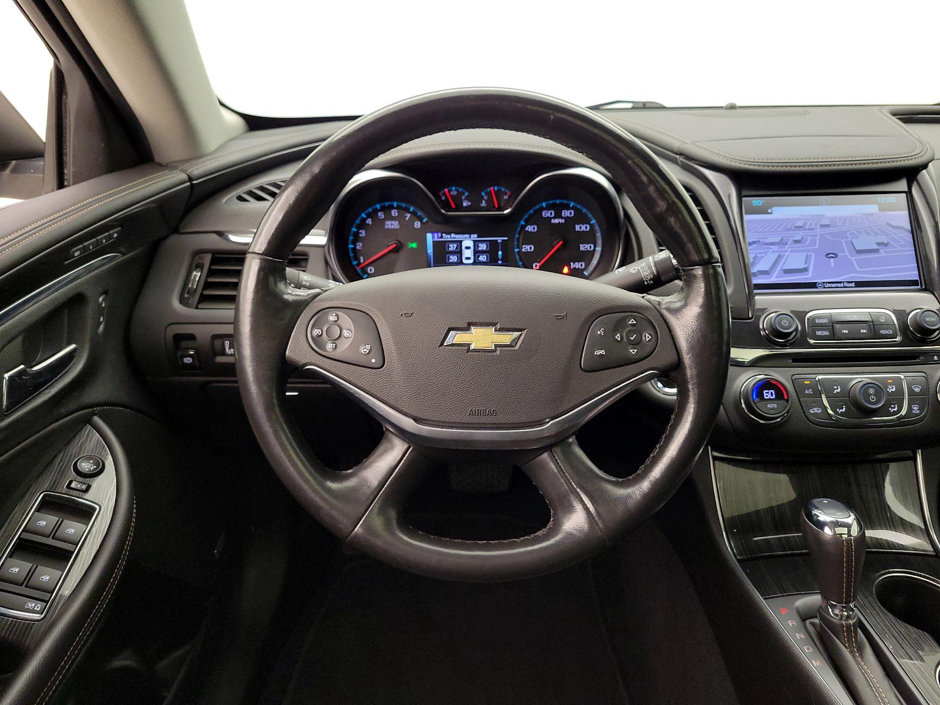 Thumbnail: 2018 Chevrolet Impala - 10