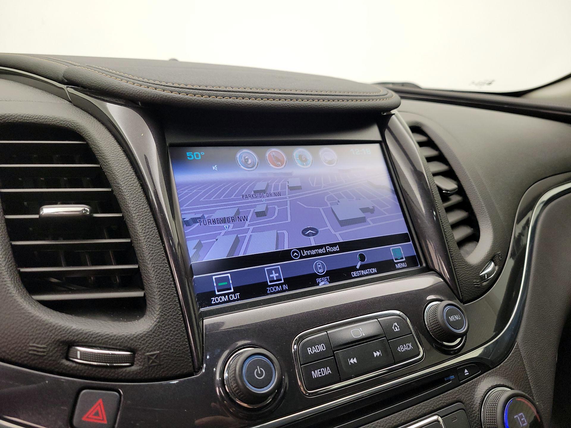 Thumbnail: 2018 Chevrolet Impala - 14