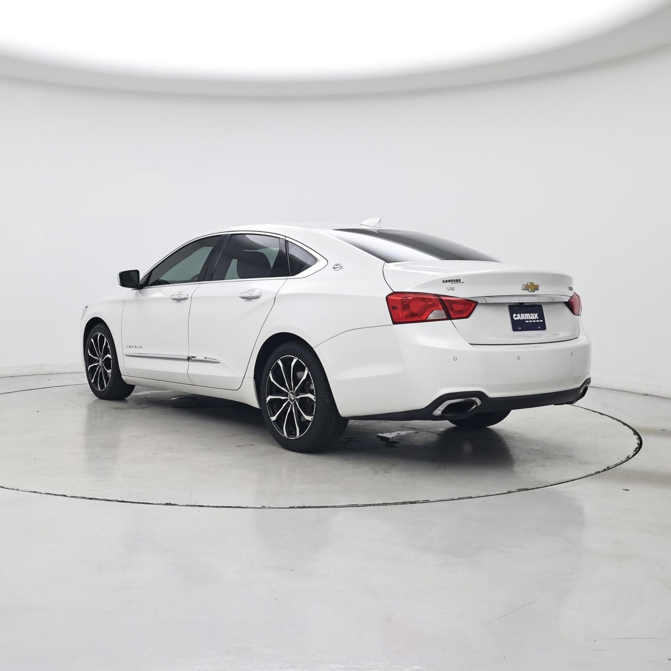 Thumbnail: 2018 Chevrolet Impala - 2