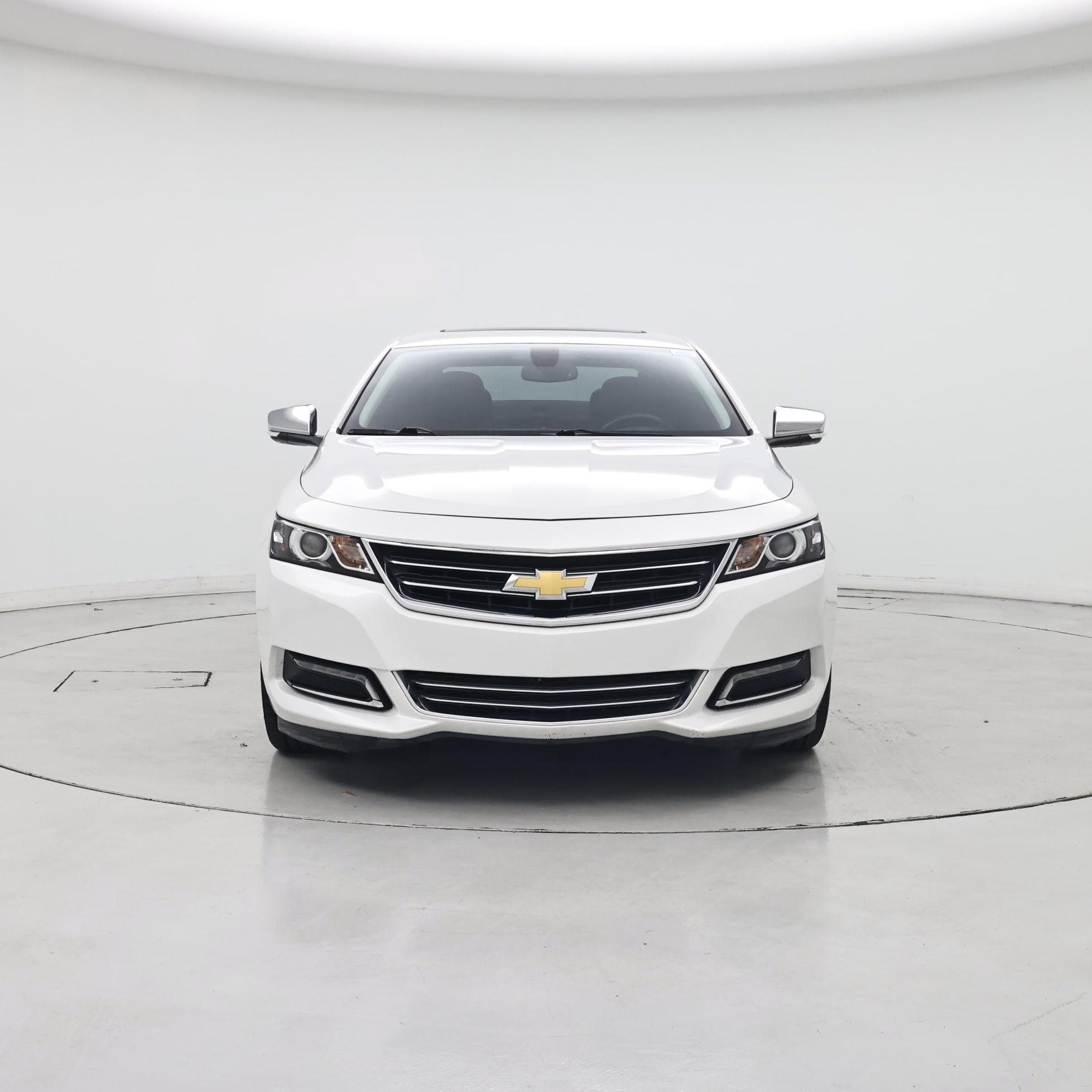 Thumbnail: 2018 Chevrolet Impala - 5