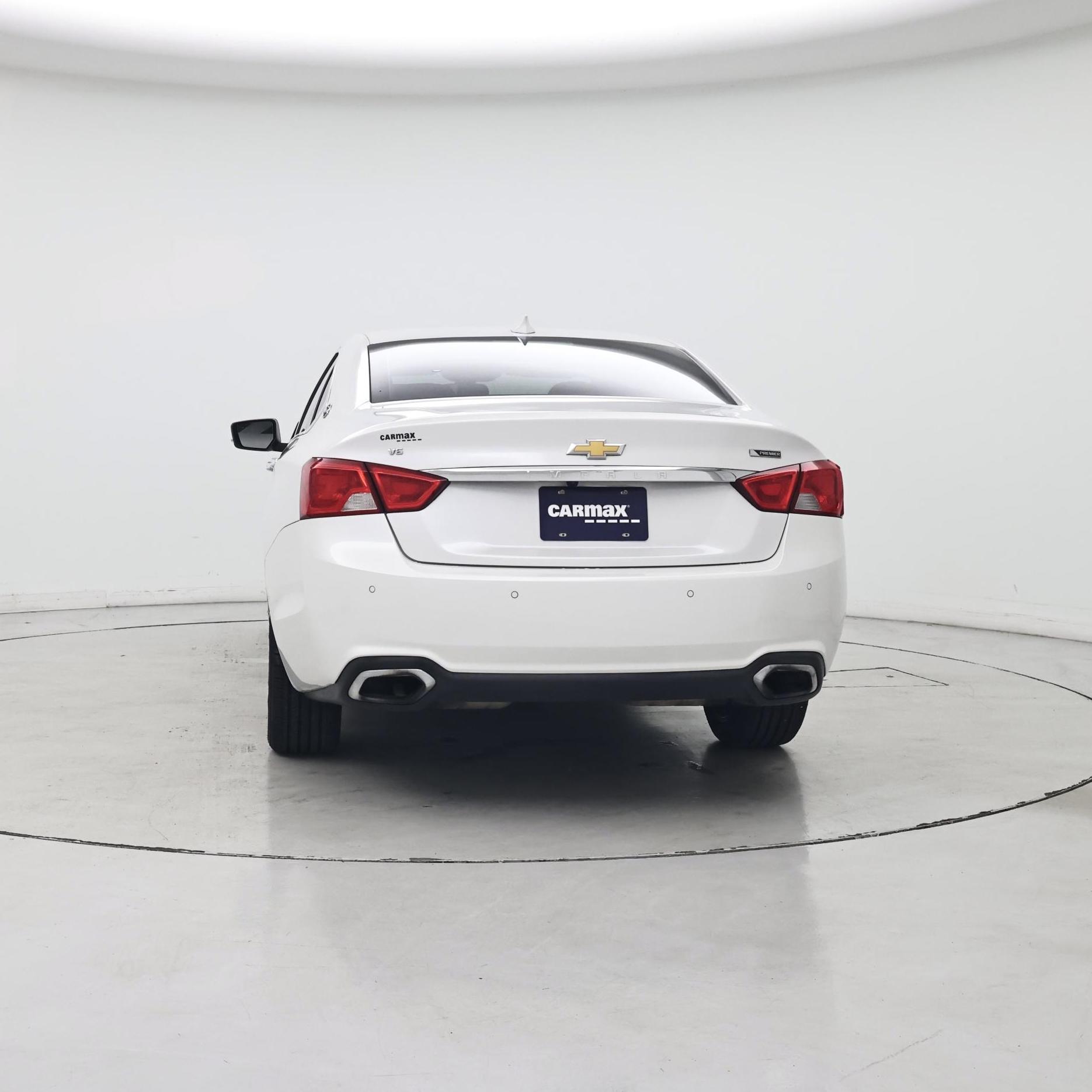 Thumbnail: 2018 Chevrolet Impala - 6