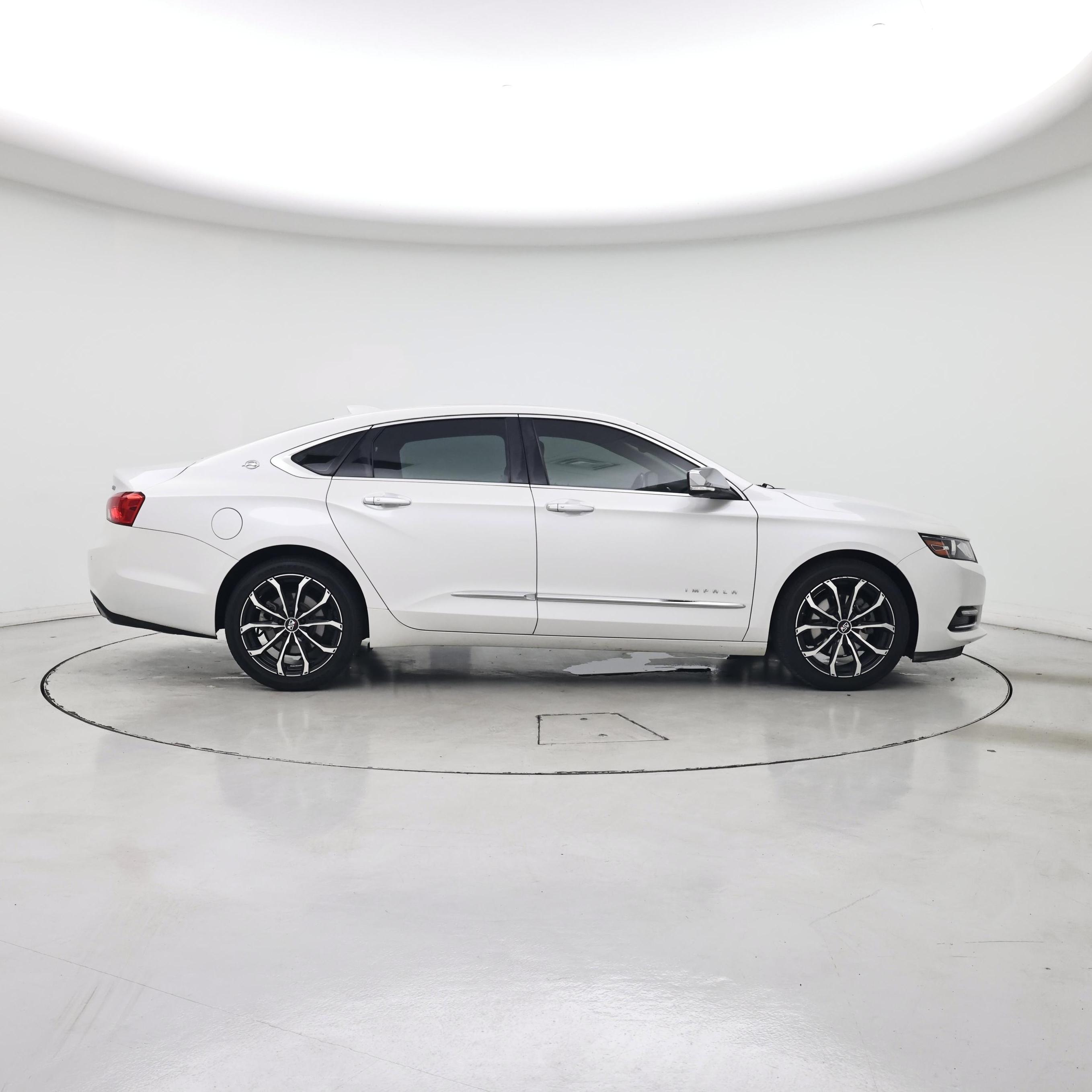 Thumbnail: 2018 Chevrolet Impala - 7