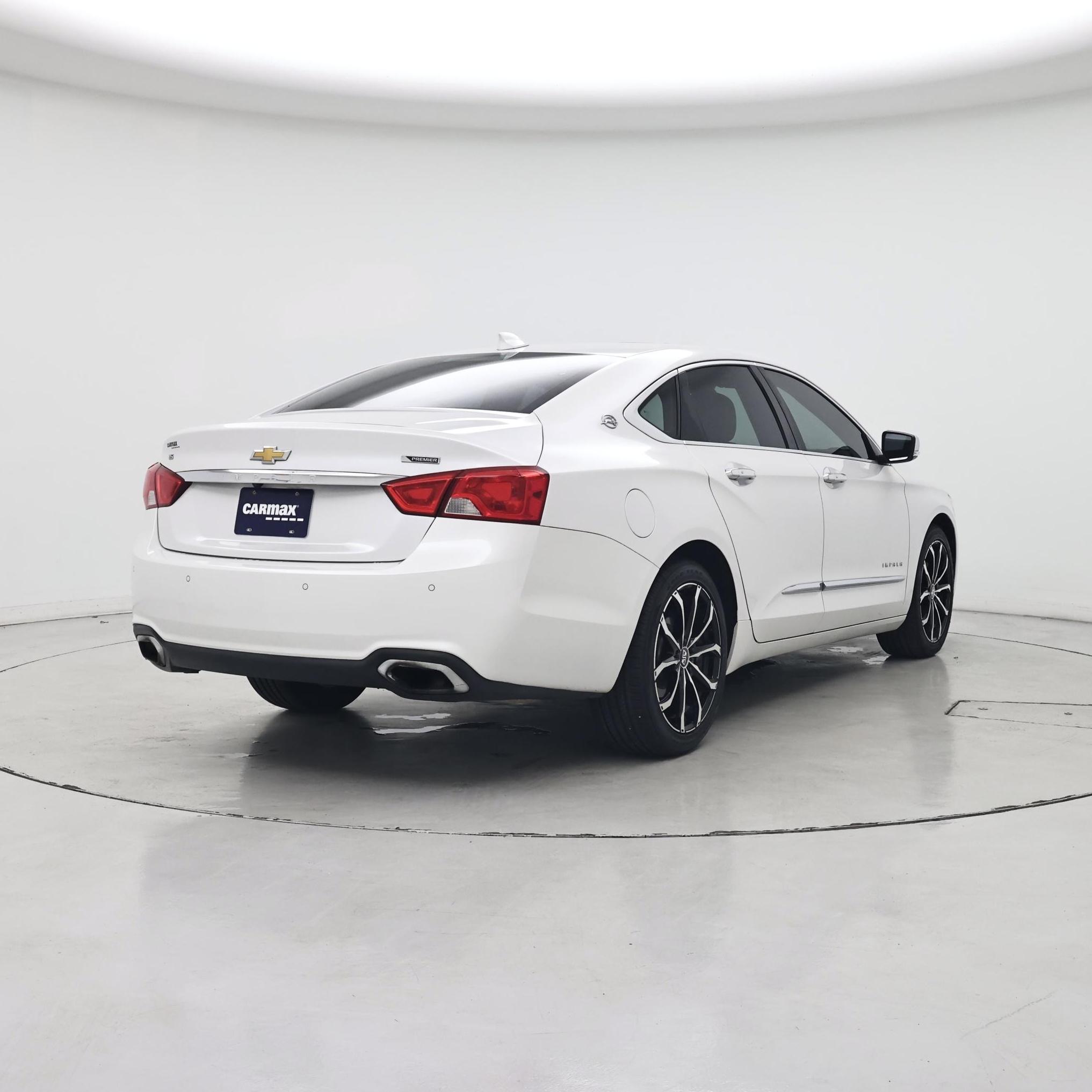 Thumbnail: 2018 Chevrolet Impala - 8