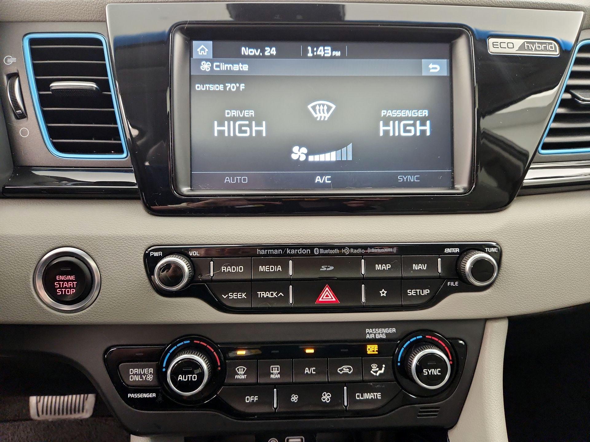 Thumbnail: 2019 Kia Niro - 16