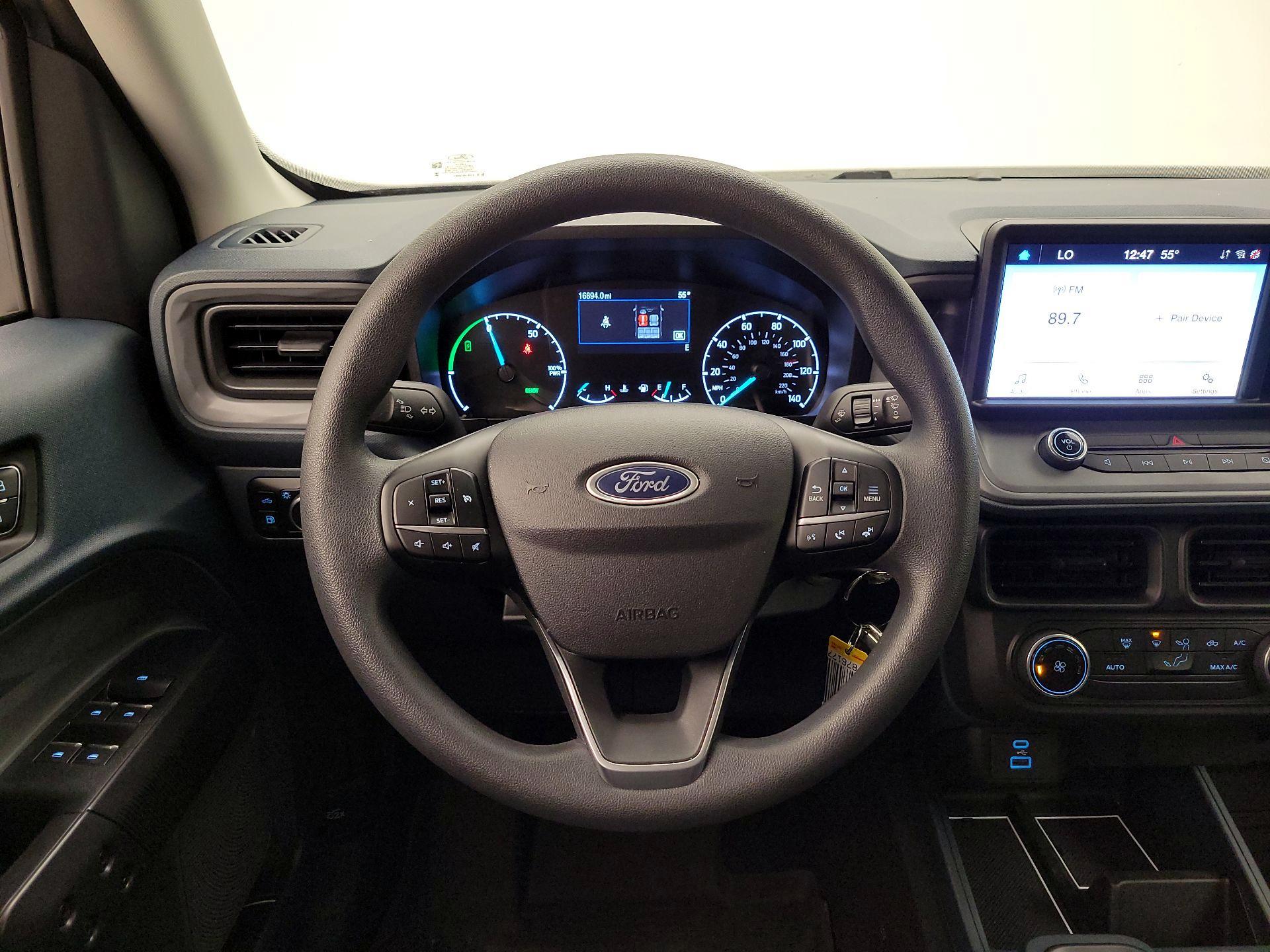 Thumbnail: 2023 Ford Maverick - 10