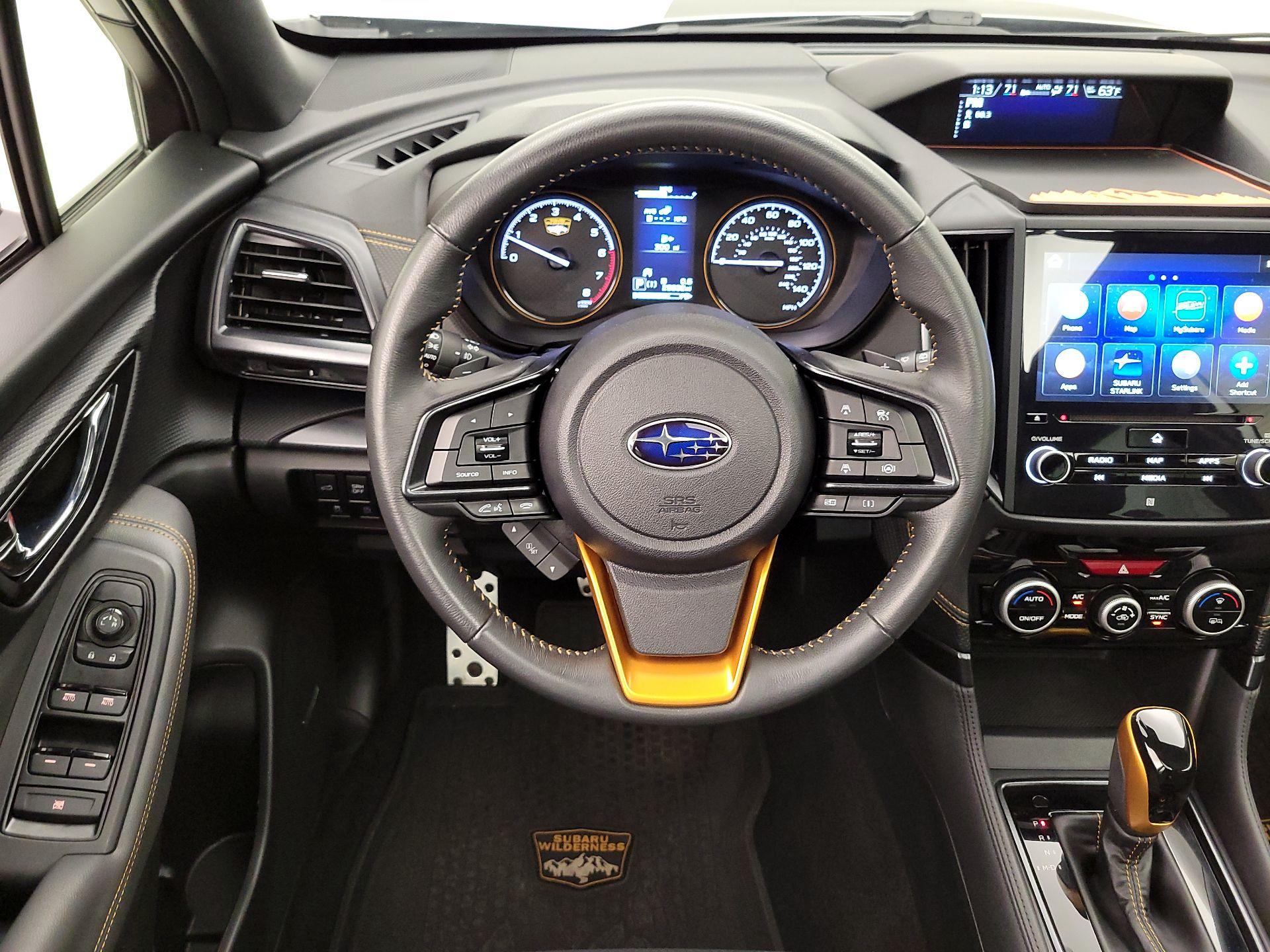 Thumbnail: 2022 Subaru Forester - 10