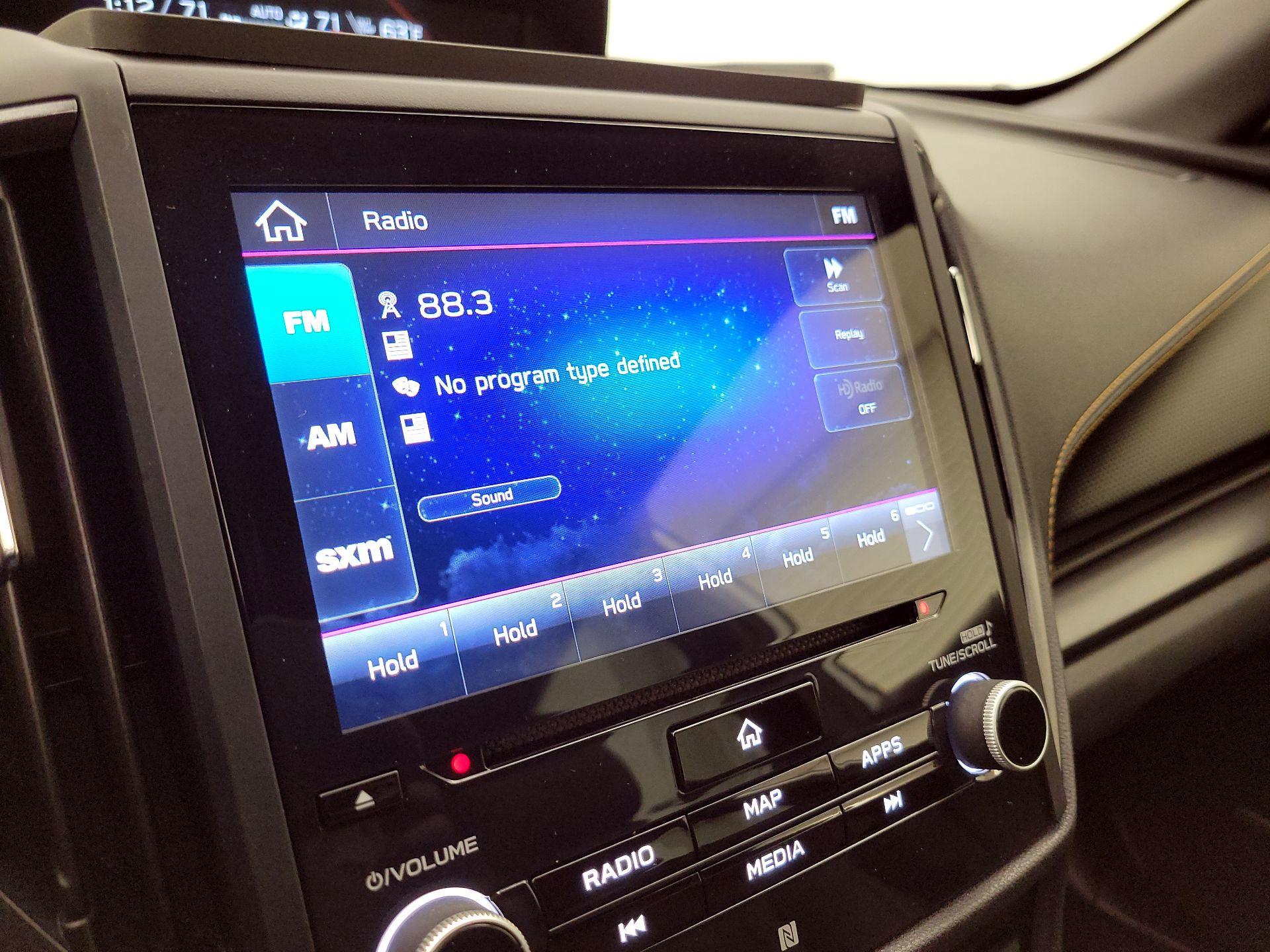 Thumbnail: 2022 Subaru Forester - 16