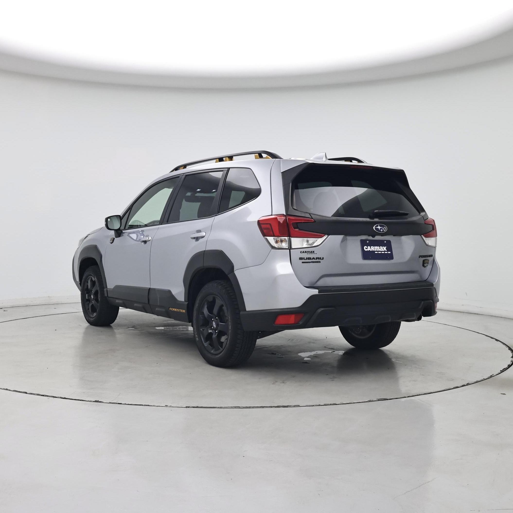 Thumbnail: 2022 Subaru Forester - 2