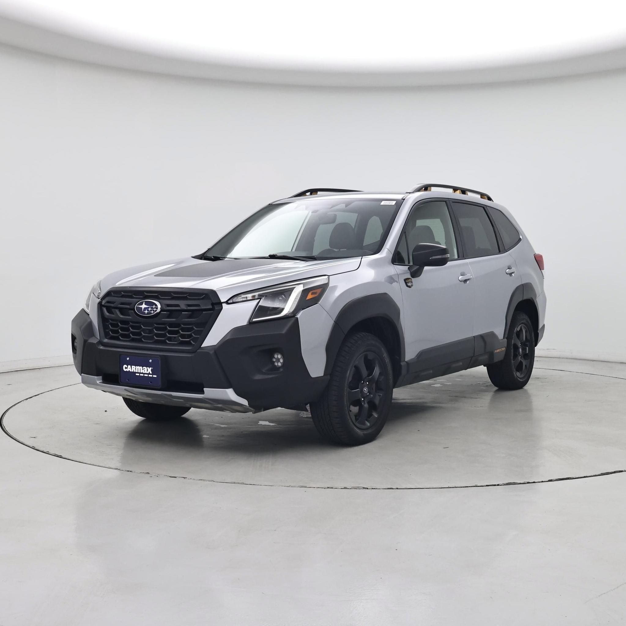 Thumbnail: 2022 Subaru Forester - 4