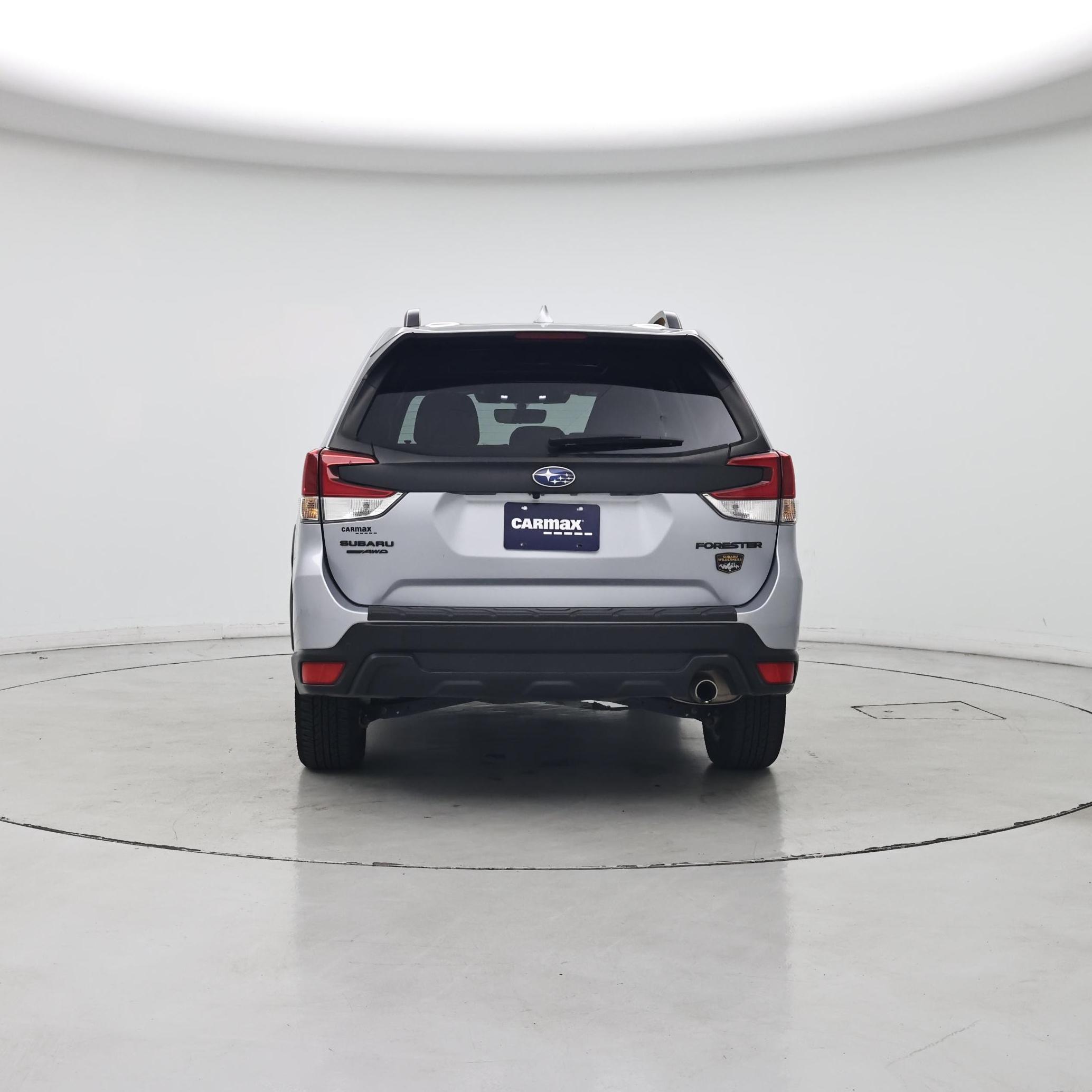 Thumbnail: 2022 Subaru Forester - 6