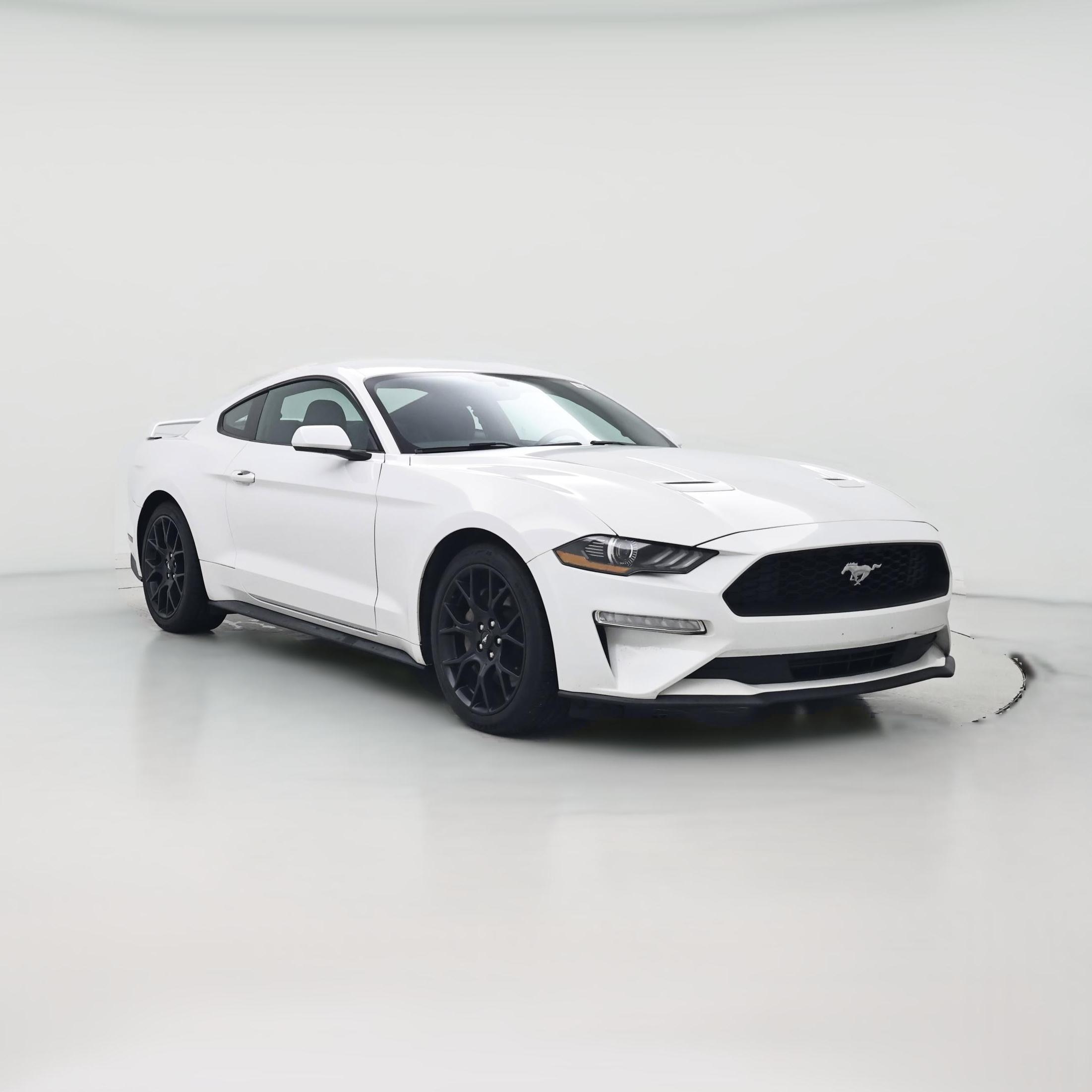 Thumbnail: 2019 Ford Mustang - 1