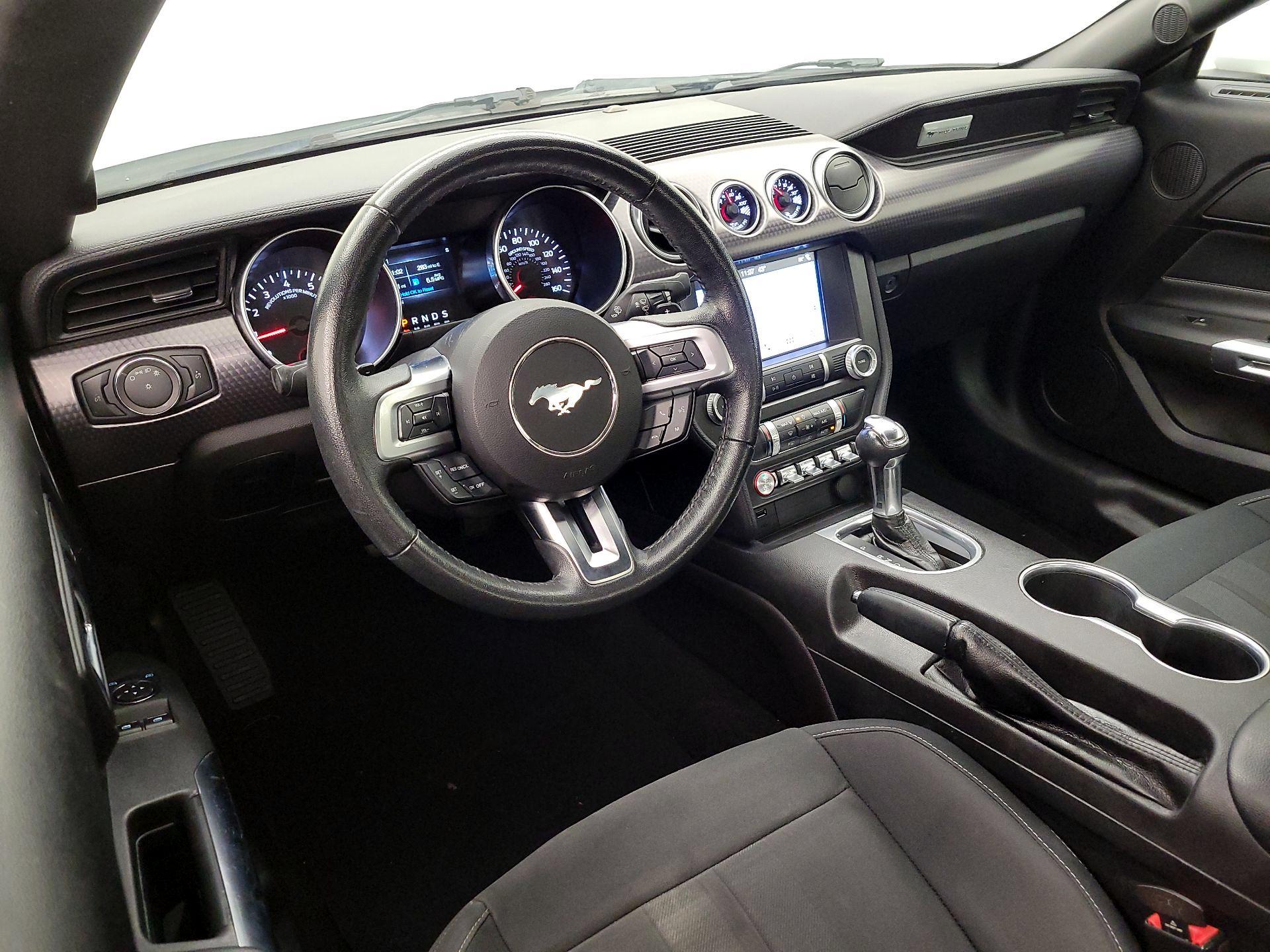 Thumbnail: 2019 Ford Mustang - 9