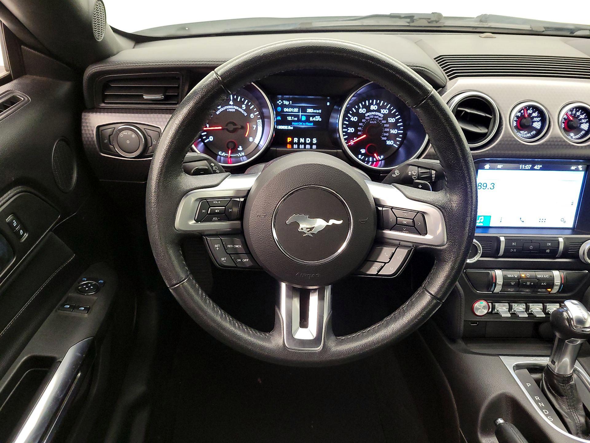 Thumbnail: 2019 Ford Mustang - 10