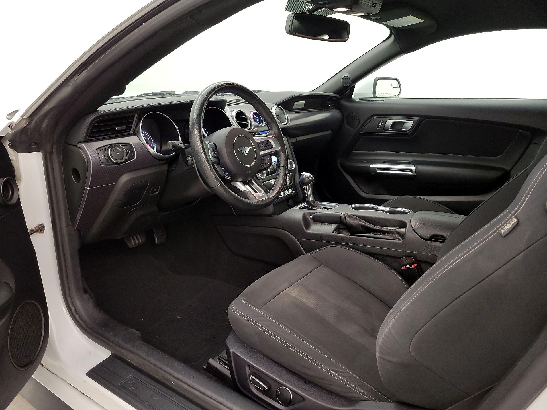 Thumbnail: 2019 Ford Mustang - 11