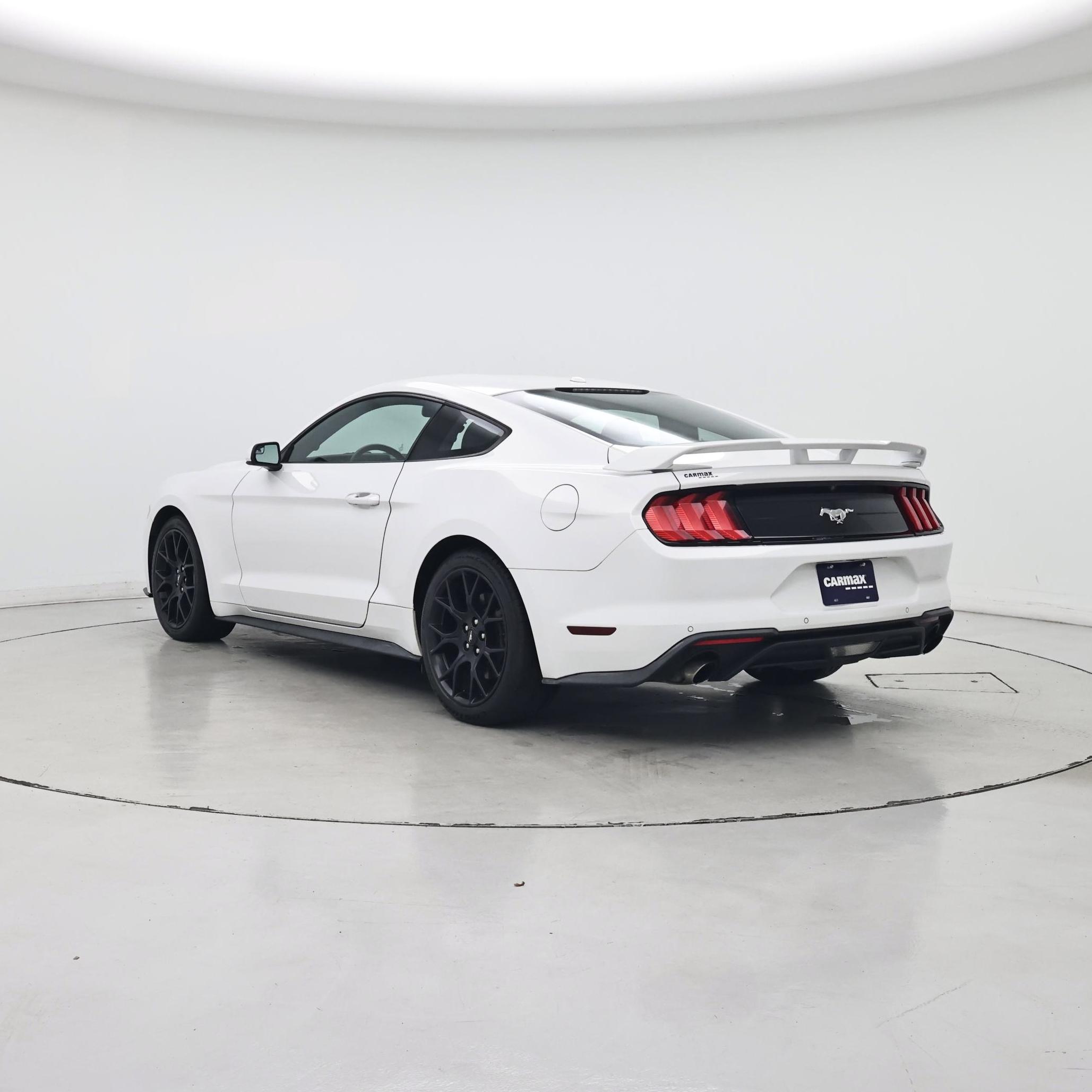 Thumbnail: 2019 Ford Mustang - 2